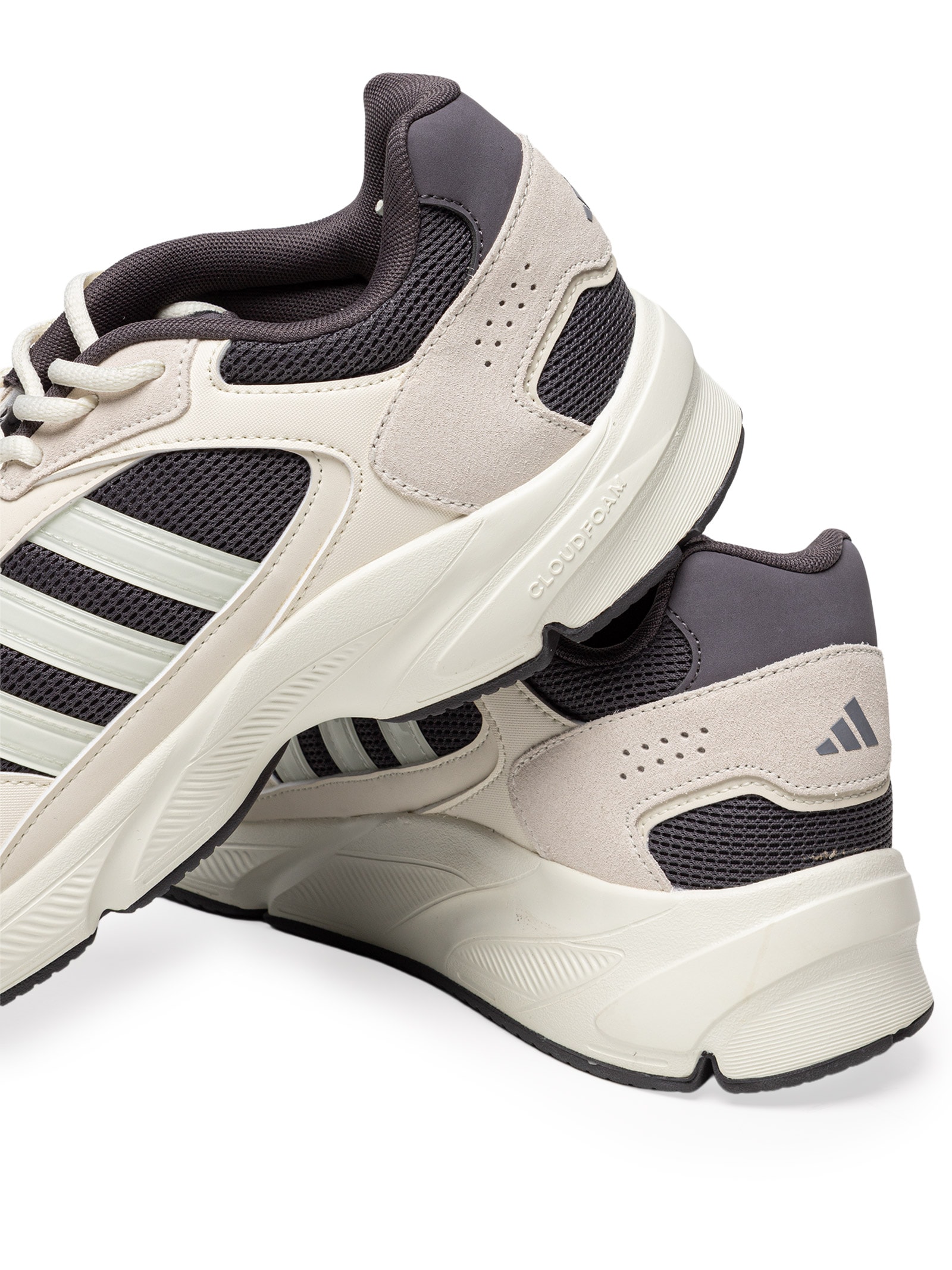 Tênis Masculino Crazychaos 2000 Mer - Off White - Adidas + Mercedes