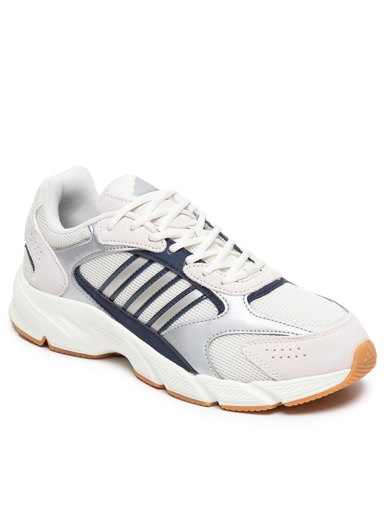 Coshian② Tênis Masculino Crazychaos - Adidas - Cinza