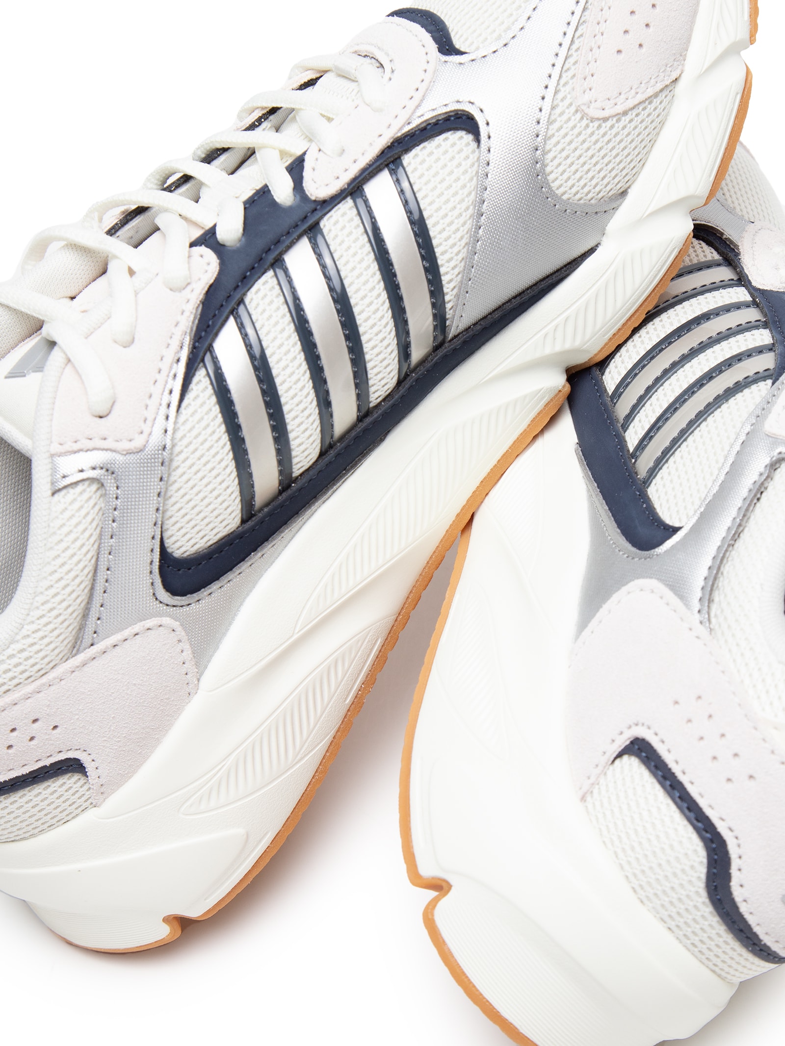 Tênis Masculino Crazychaos - Adidas - Cinza