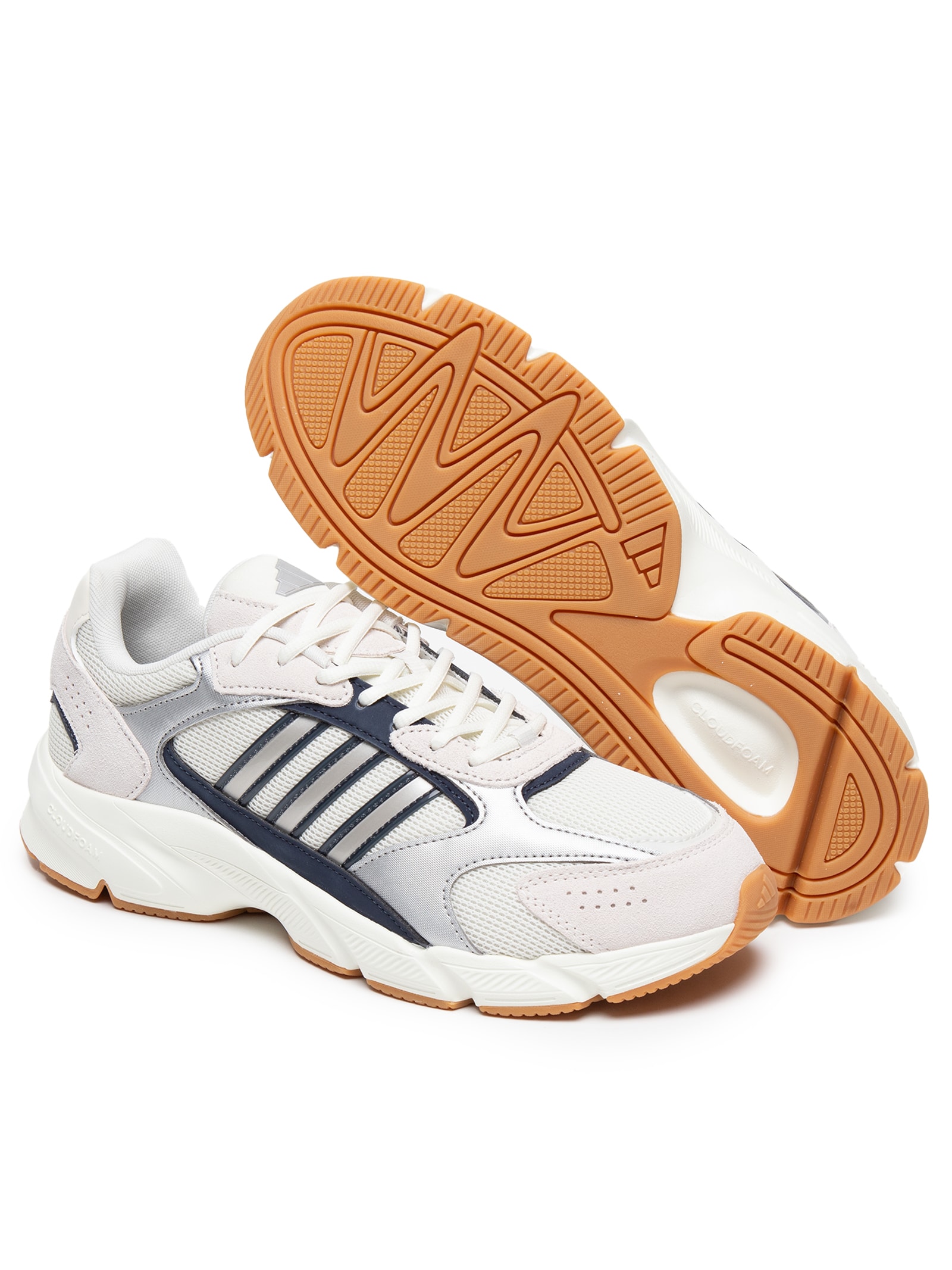 Tênis Masculino Crazychaos - Adidas - Cinza