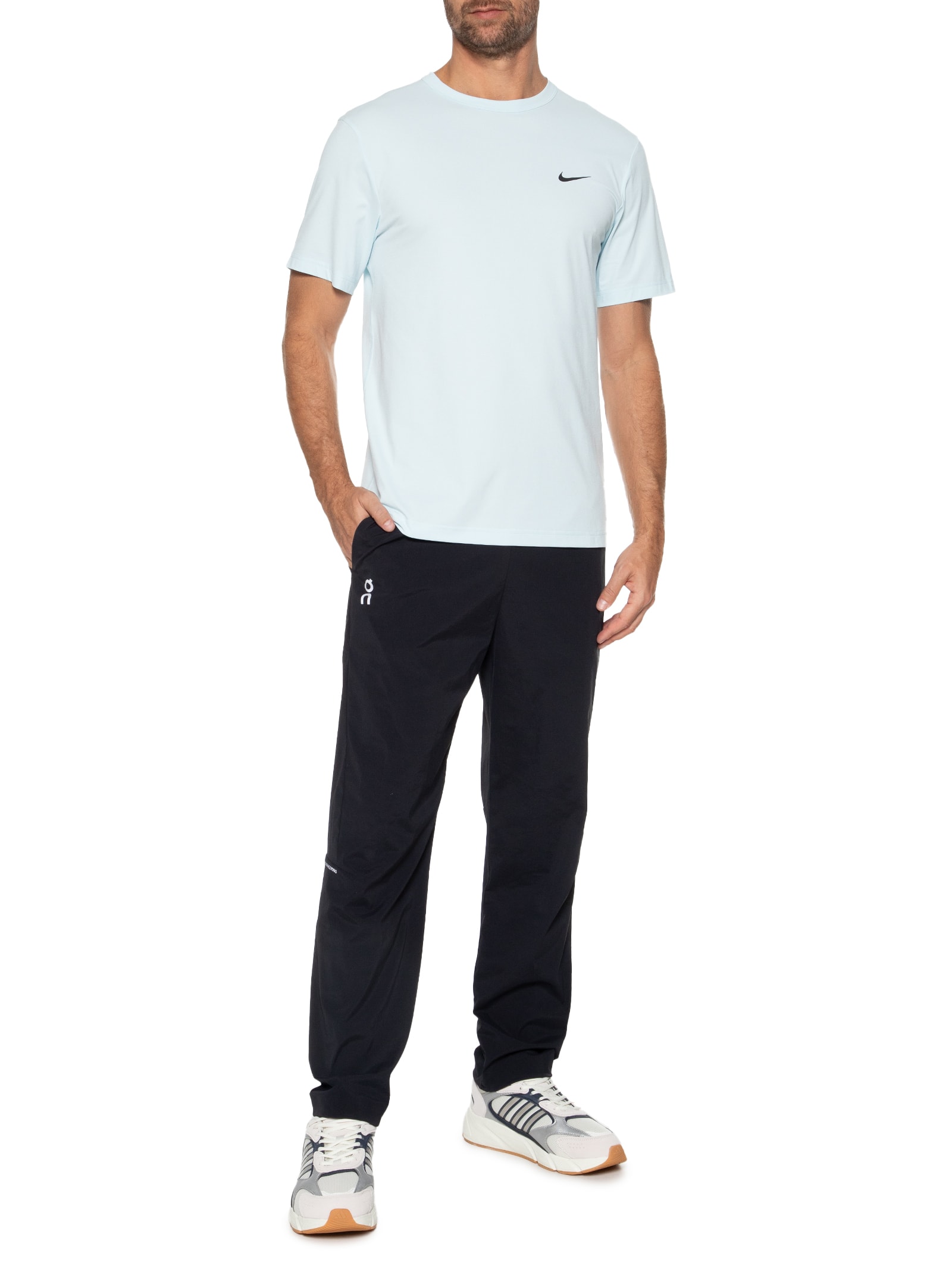 Tênis Masculino Crazychaos - Adidas - Cinza