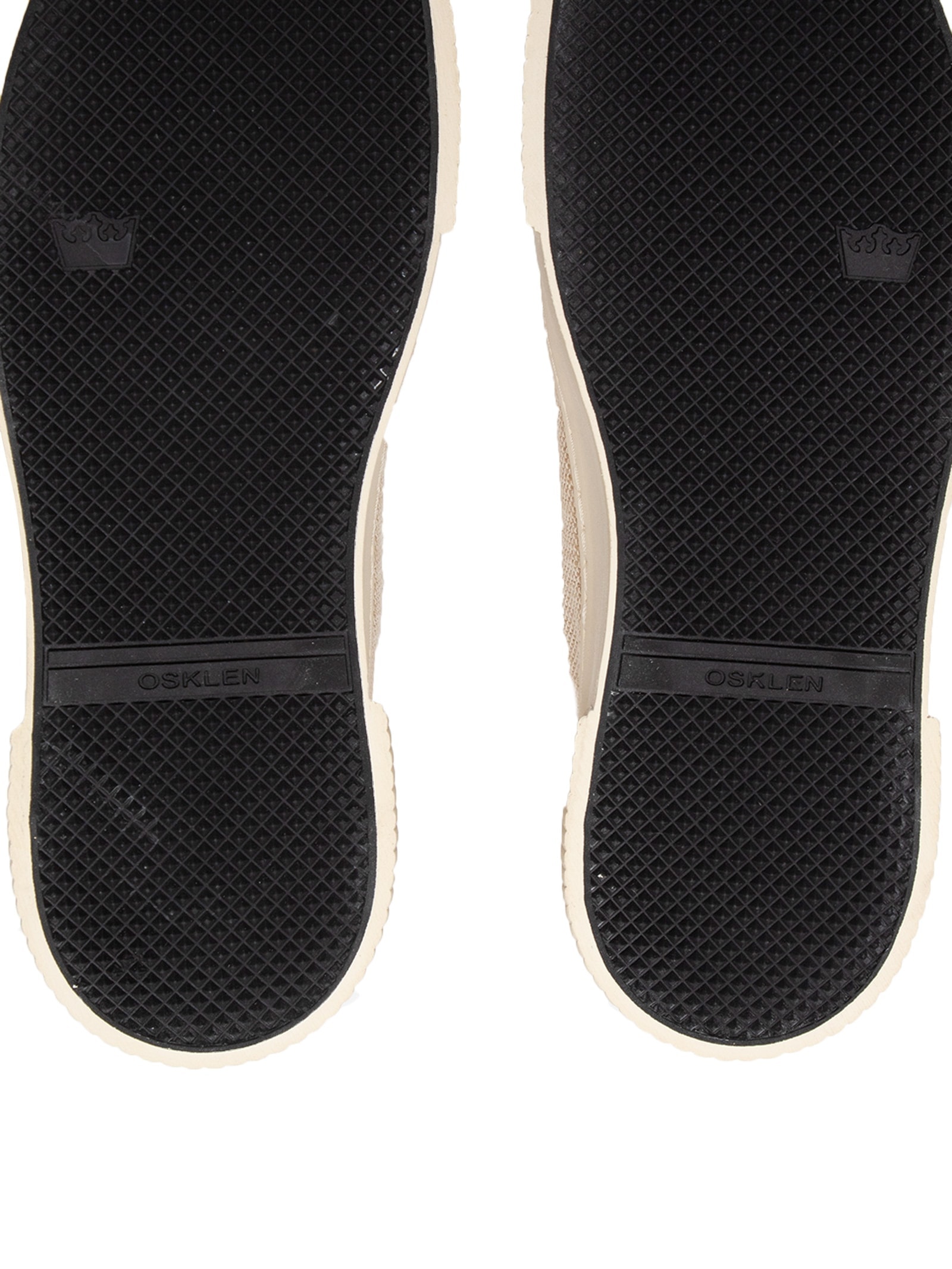 Tênis Masculino Creeper Juta Made In Brazil Bege Osklen