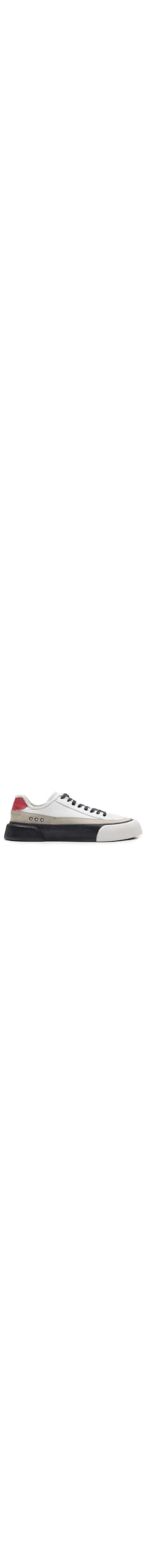 Tênis Masculino Creeper Pieces - Off White