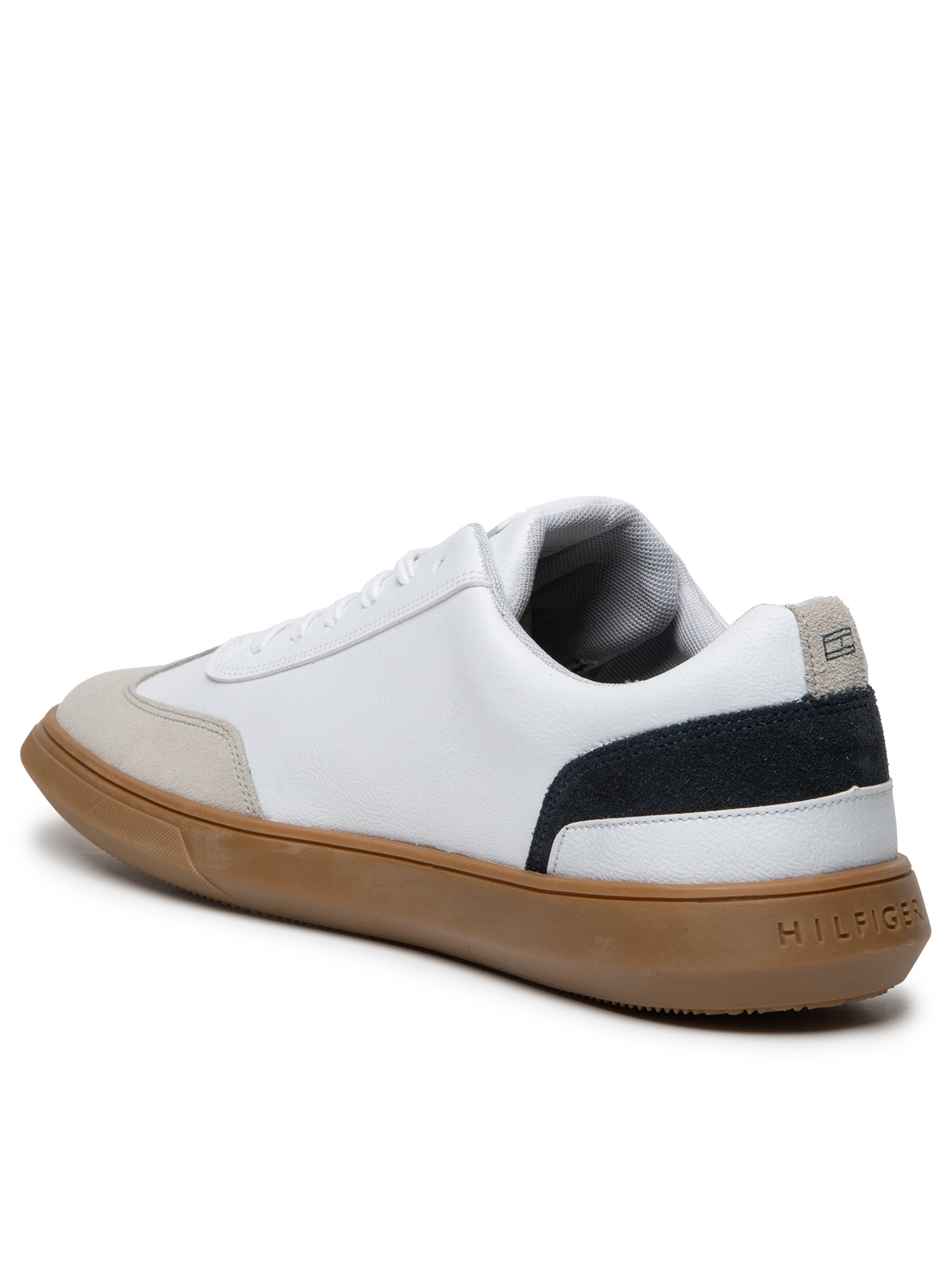 Tênis Masculino Daniel 23 Branco Tommy Hilfiger