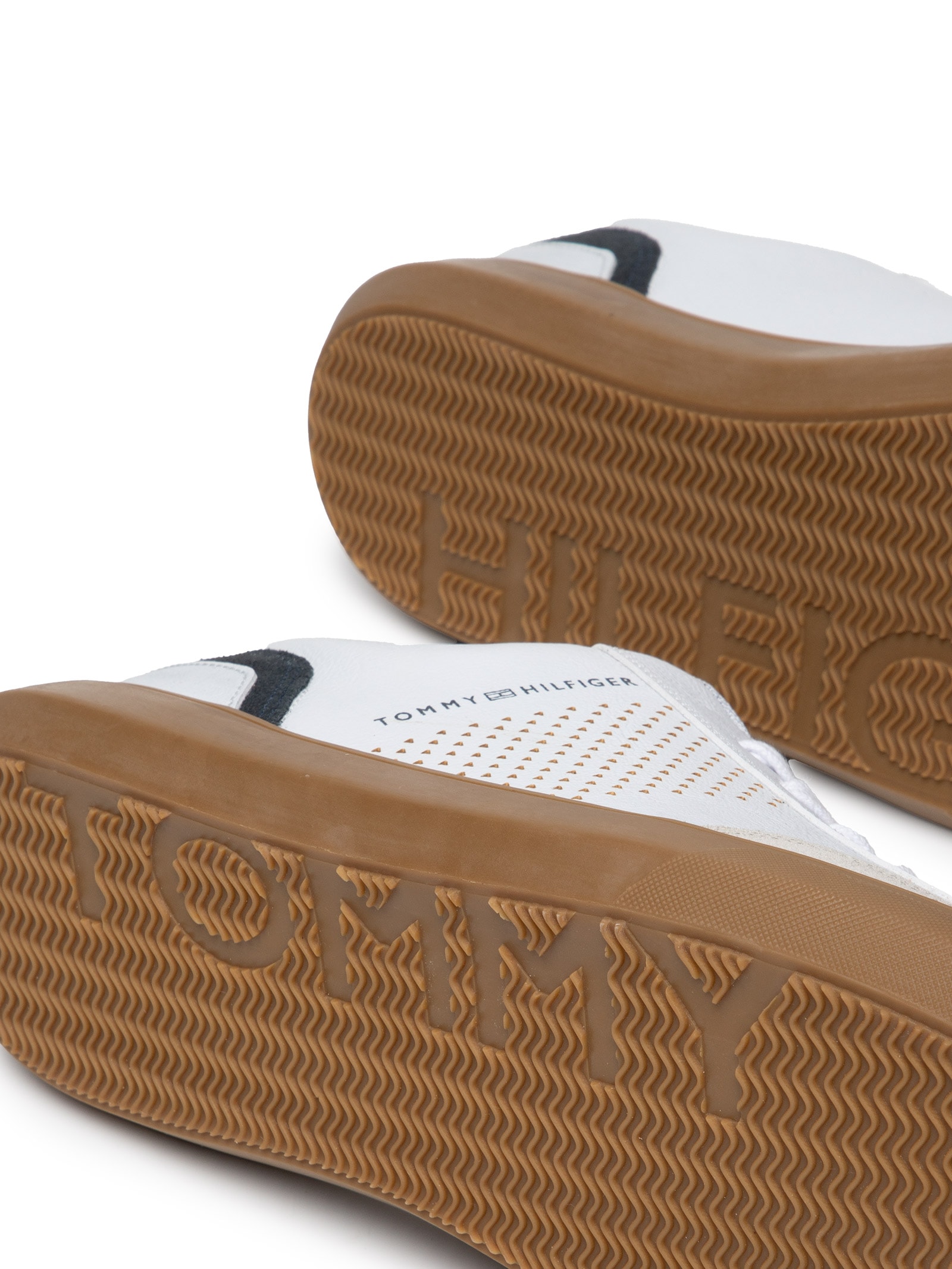 Tênis Masculino Daniel 23 Branco Tommy Hilfiger