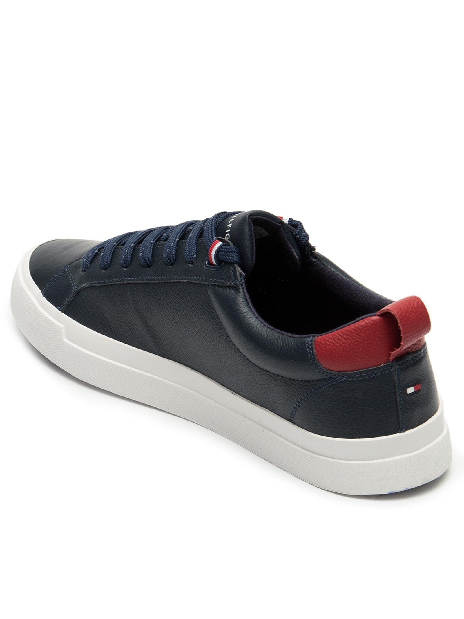 Tênis Masculino Dino 9a Azul Tommy Hilfiger