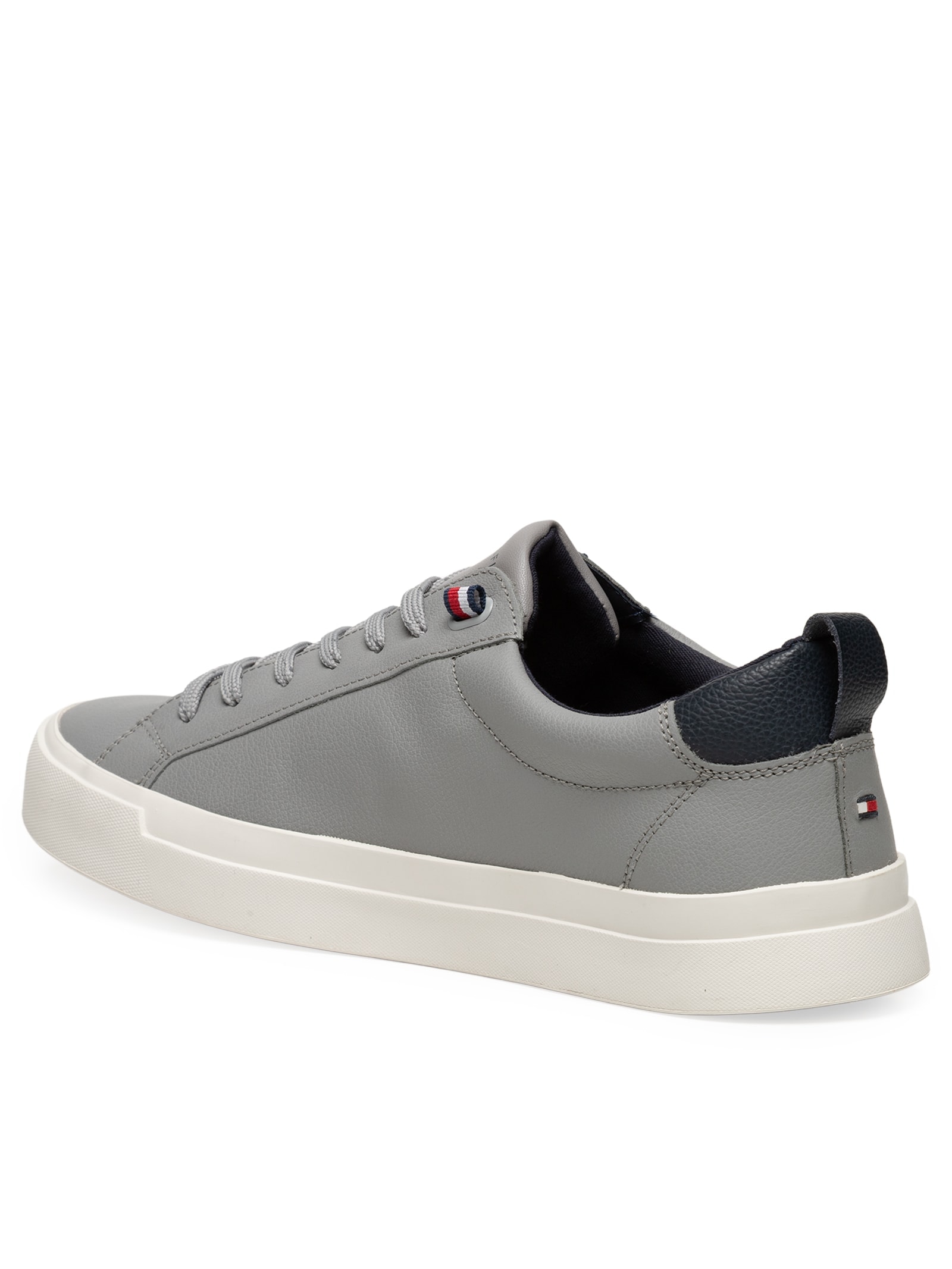 Tênis Masculino Dino 9A Cinza Tommy Hilfiger