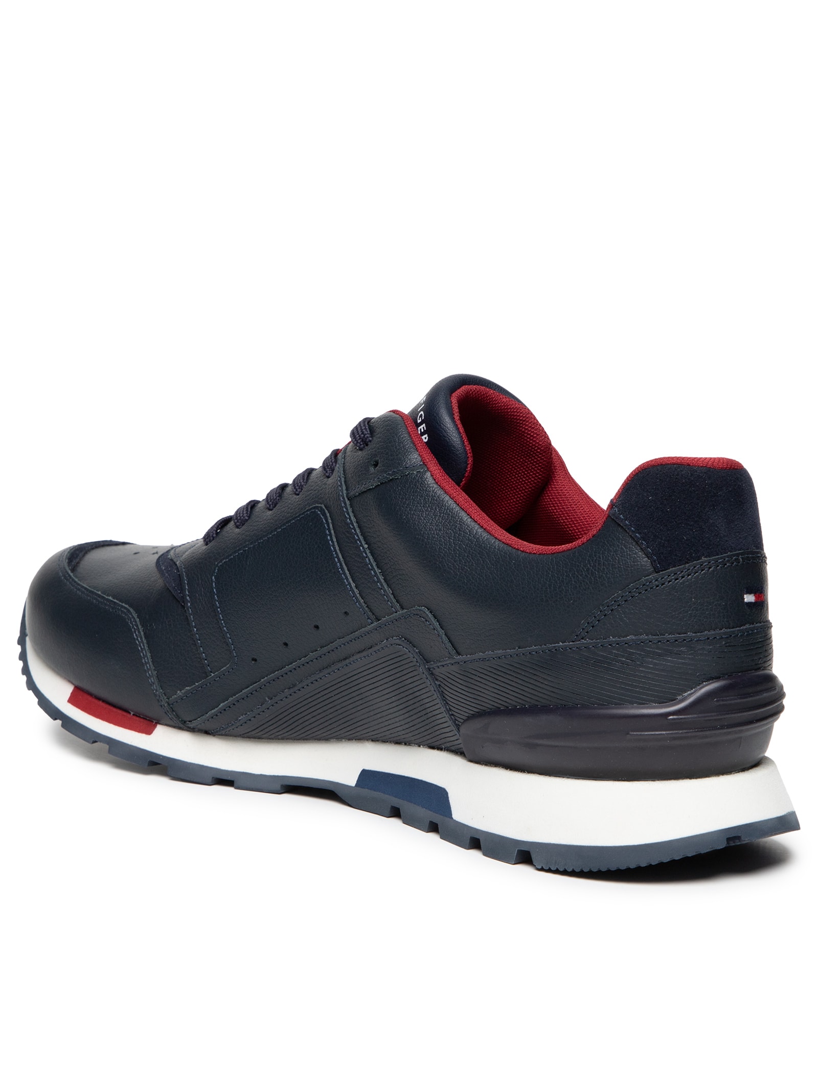 Tênis Masculino Dorian 1A Azul Tommy Hilfiger