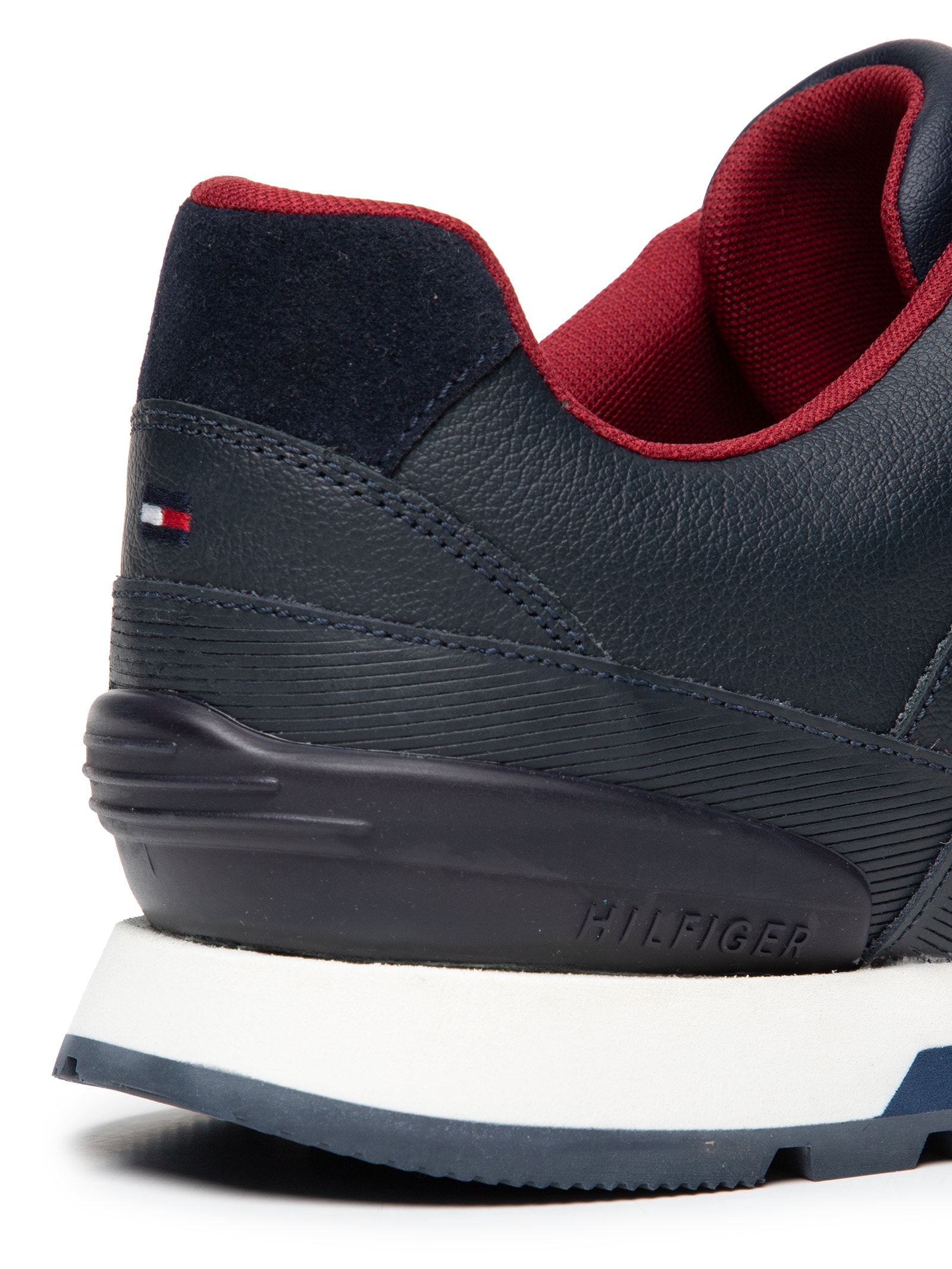 Tênis Masculino Dorian 1A Azul Tommy Hilfiger