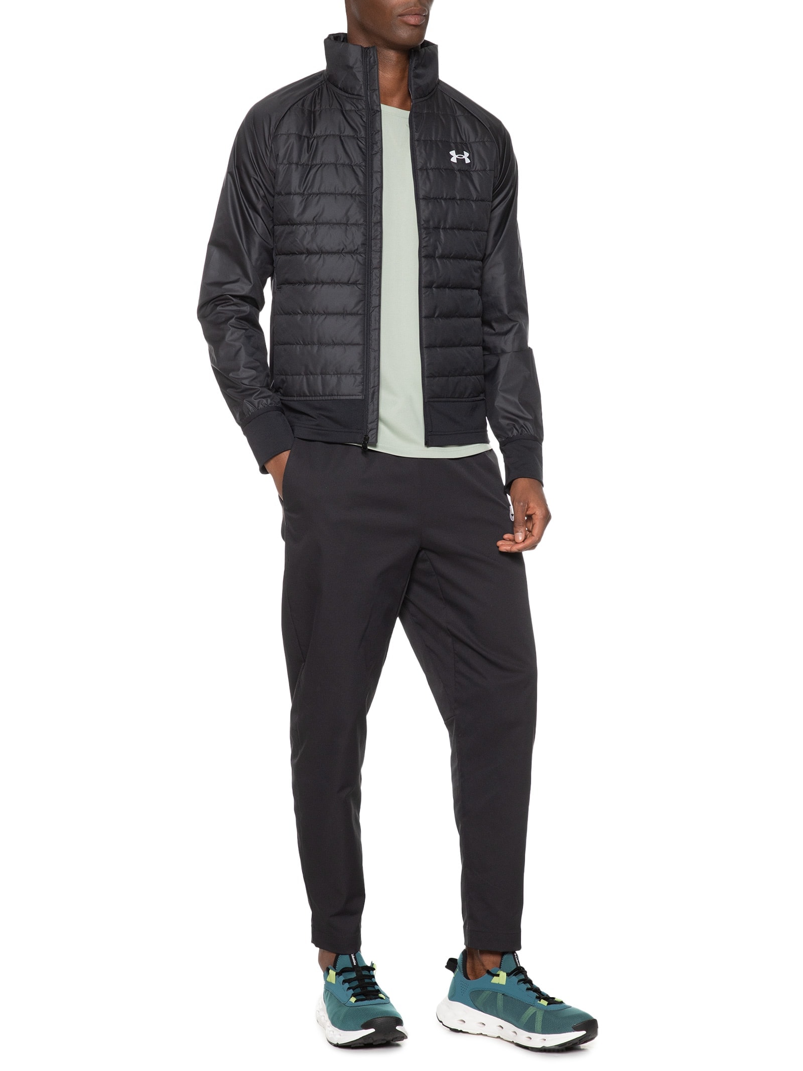 Columbia - Tênis Masculino Drainmaker XTR - Verde