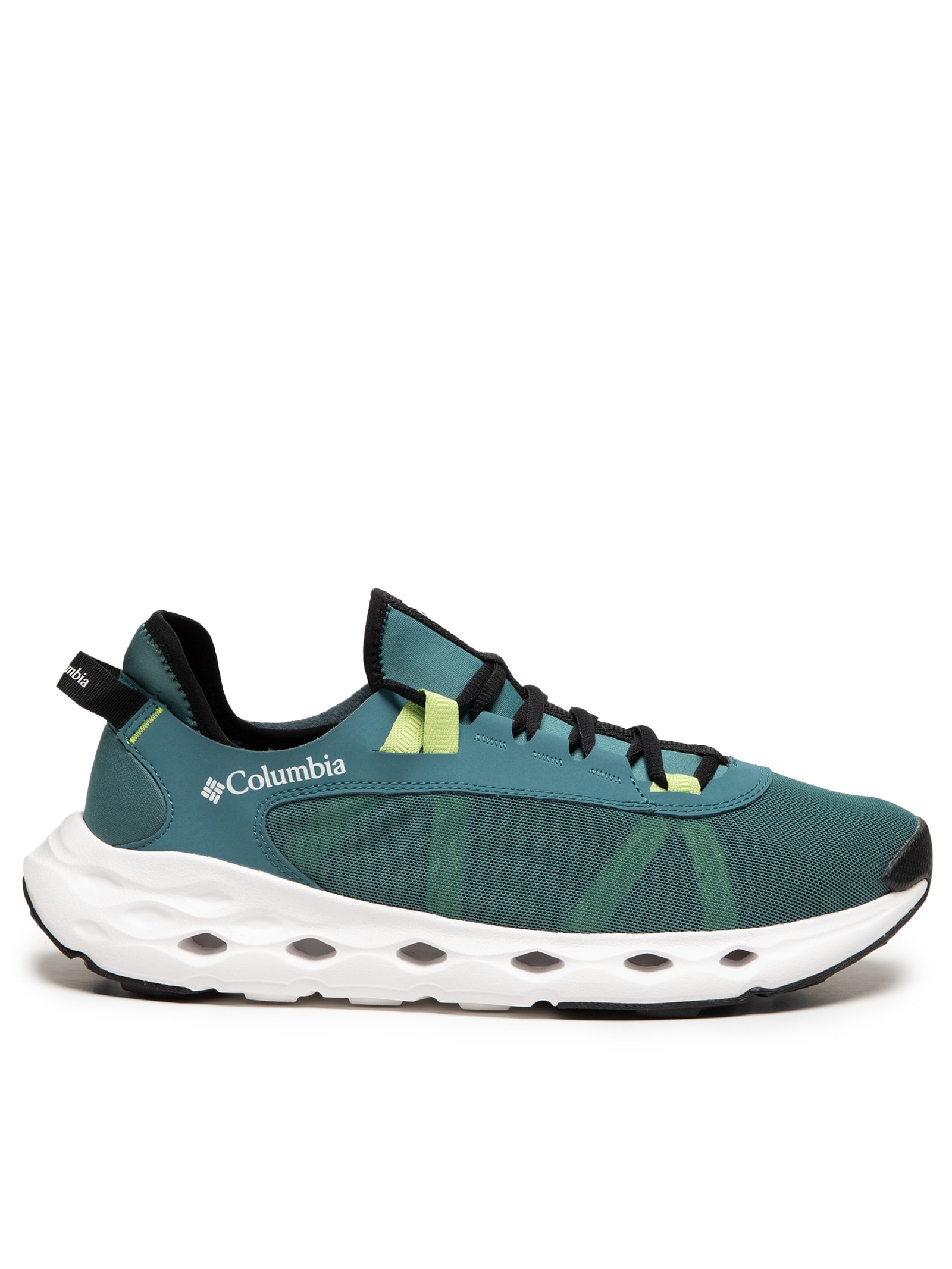 あわ 40 Columbia - Tênis Masculino Drainmaker XTR - Verde
