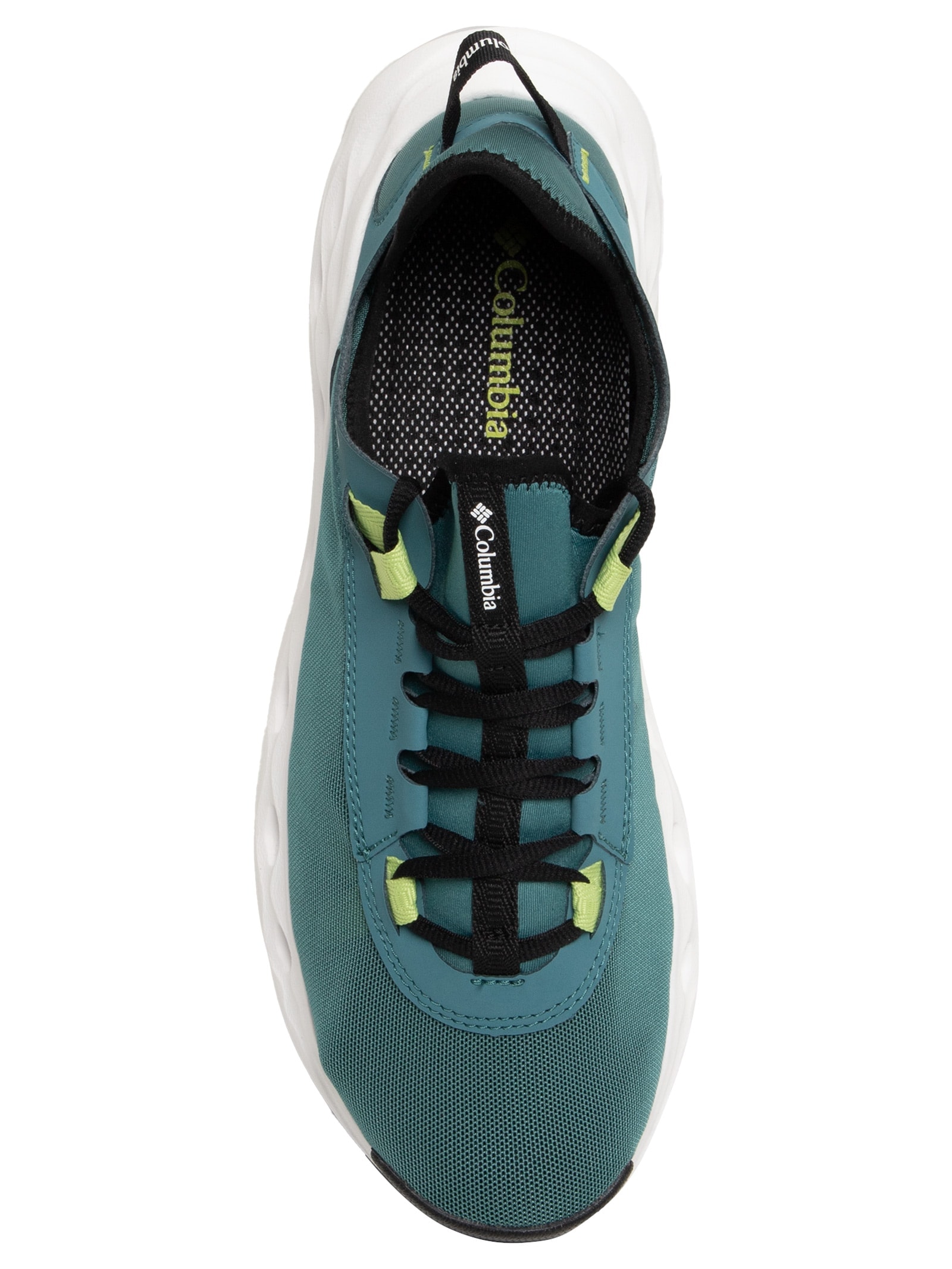 Columbia - Tênis Masculino Drainmaker XTR - Verde