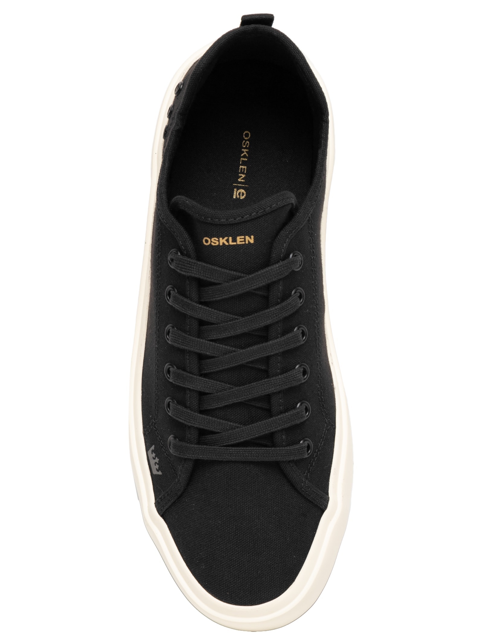 Tênis Masculino Drift Preto Osklen