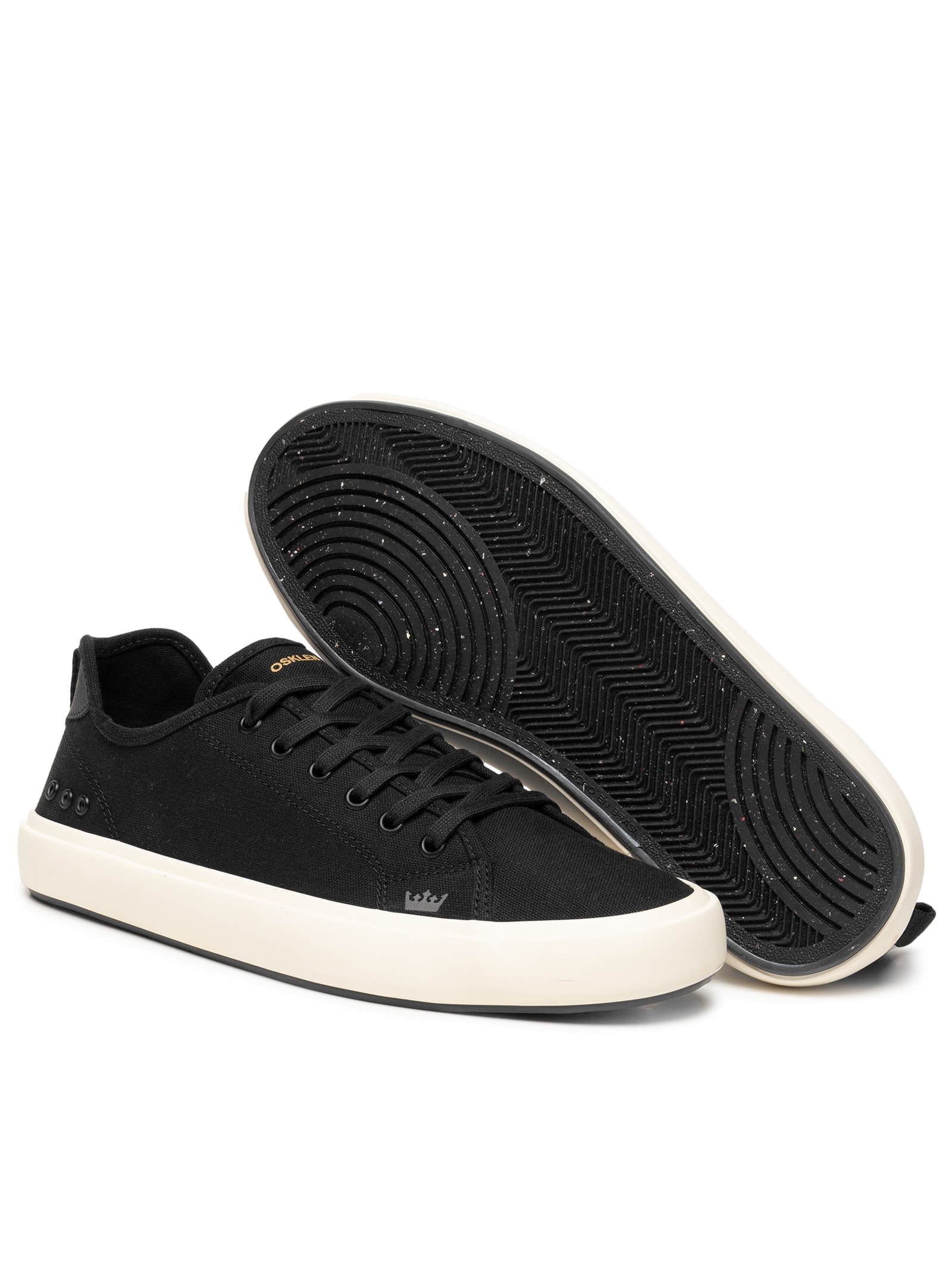 Tênis Masculino Drift Preto Osklen