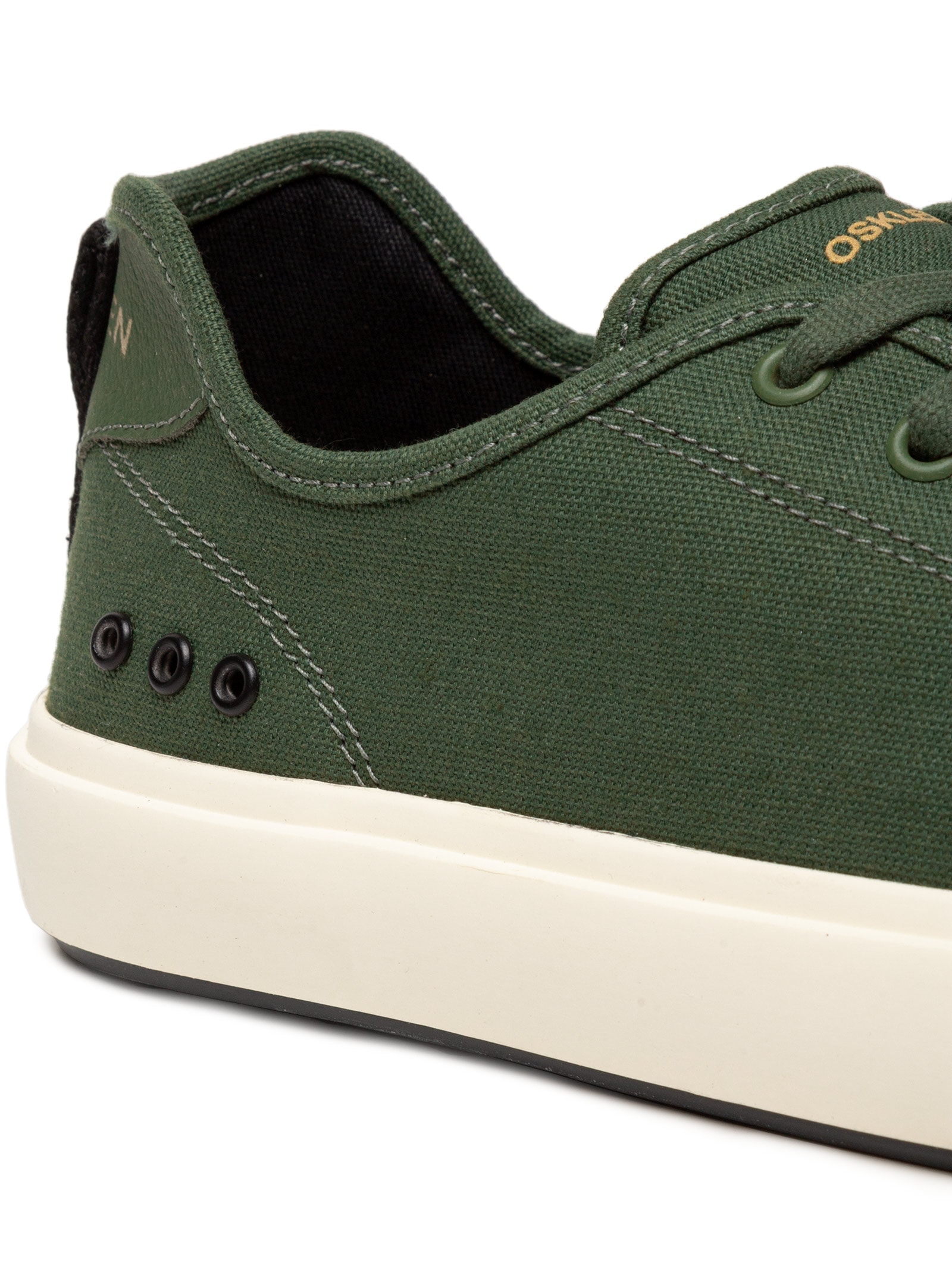 Tênis Masculino Drift Verde Osklen