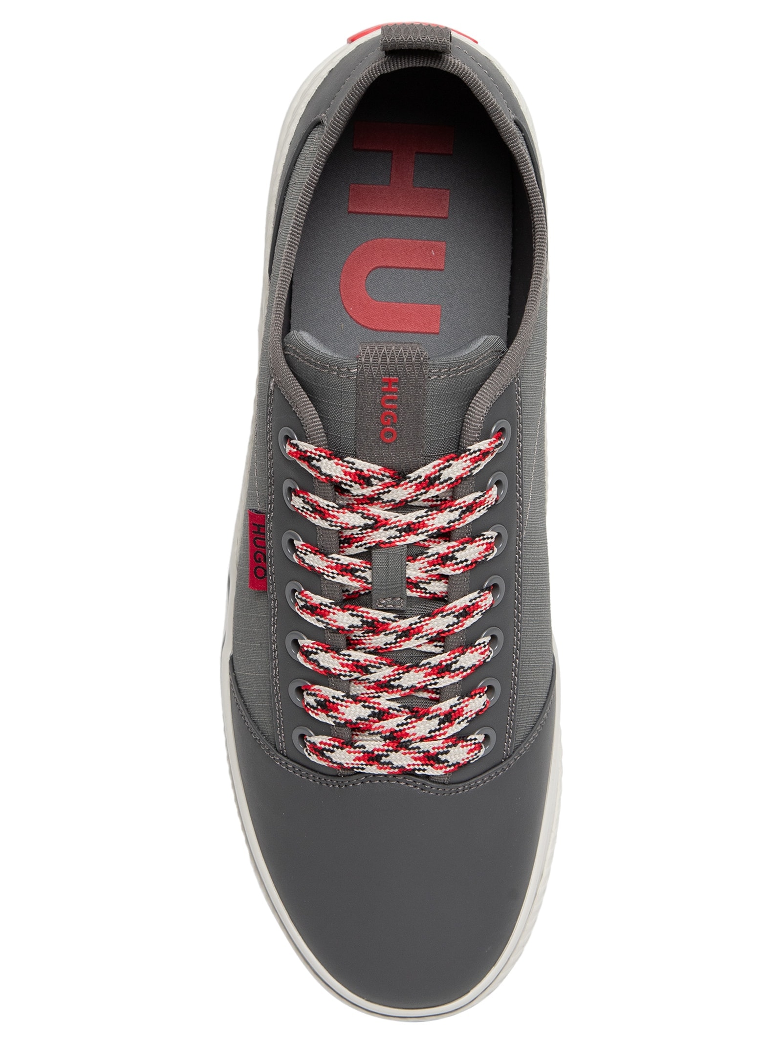 Tênis Masculino Dyer Tenn Purp Cinza Hugo