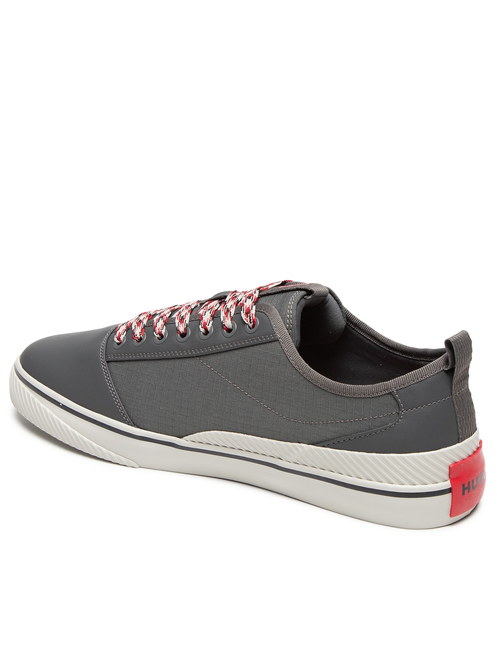 Tênis Masculino Dyer Tenn Purp Cinza Hugo