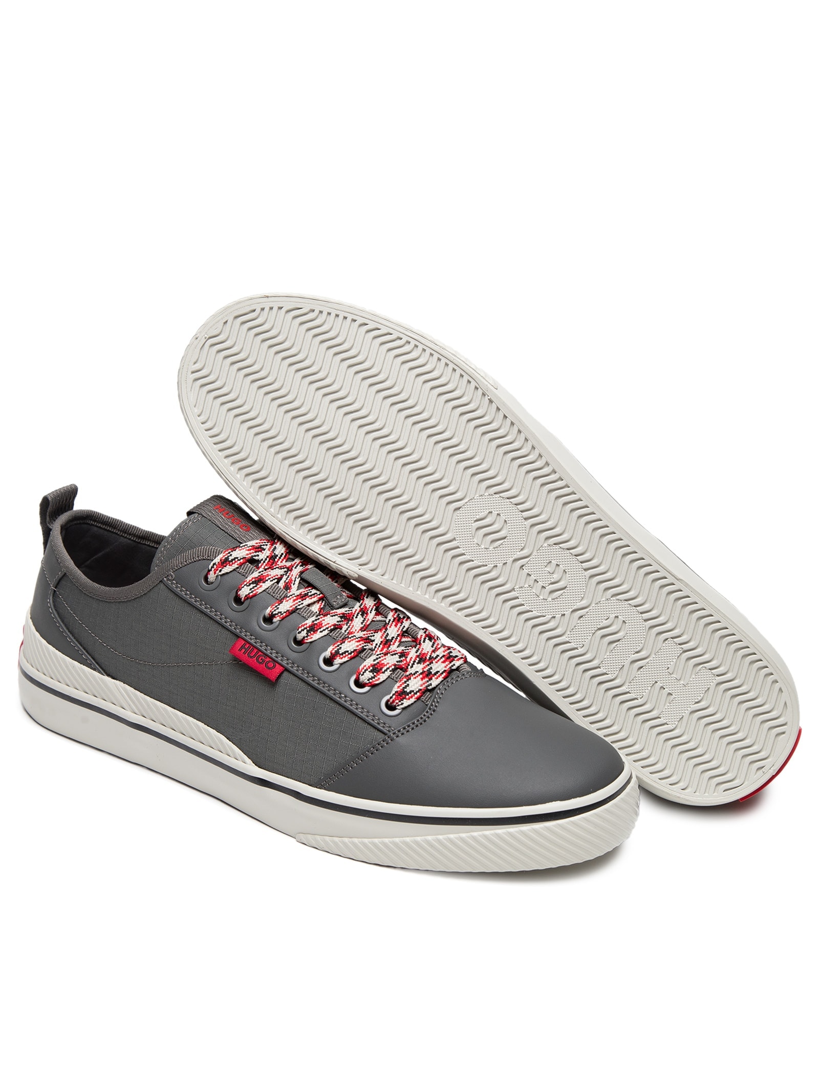 Tênis Masculino Dyer Tenn Purp Cinza Hugo