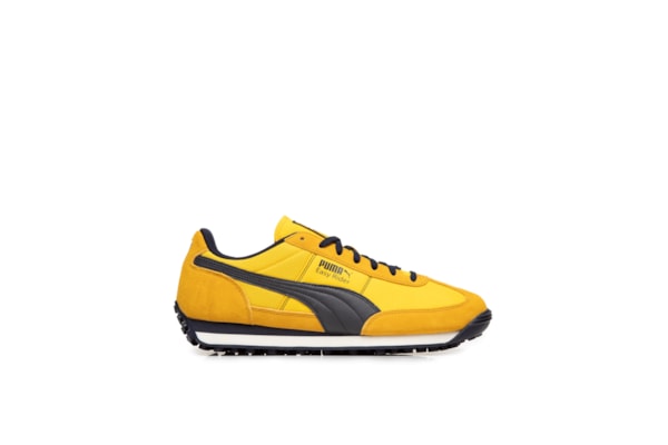 Tênis Masculino Easy Rider Grit & Glory - Amarelo