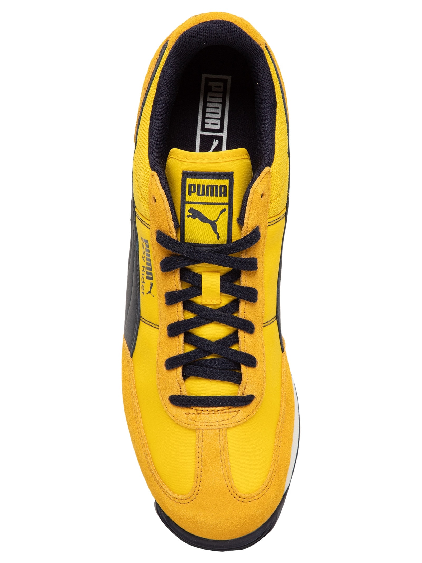 Tênis Masculino Easy Rider Grit & Glory Amarelo Puma