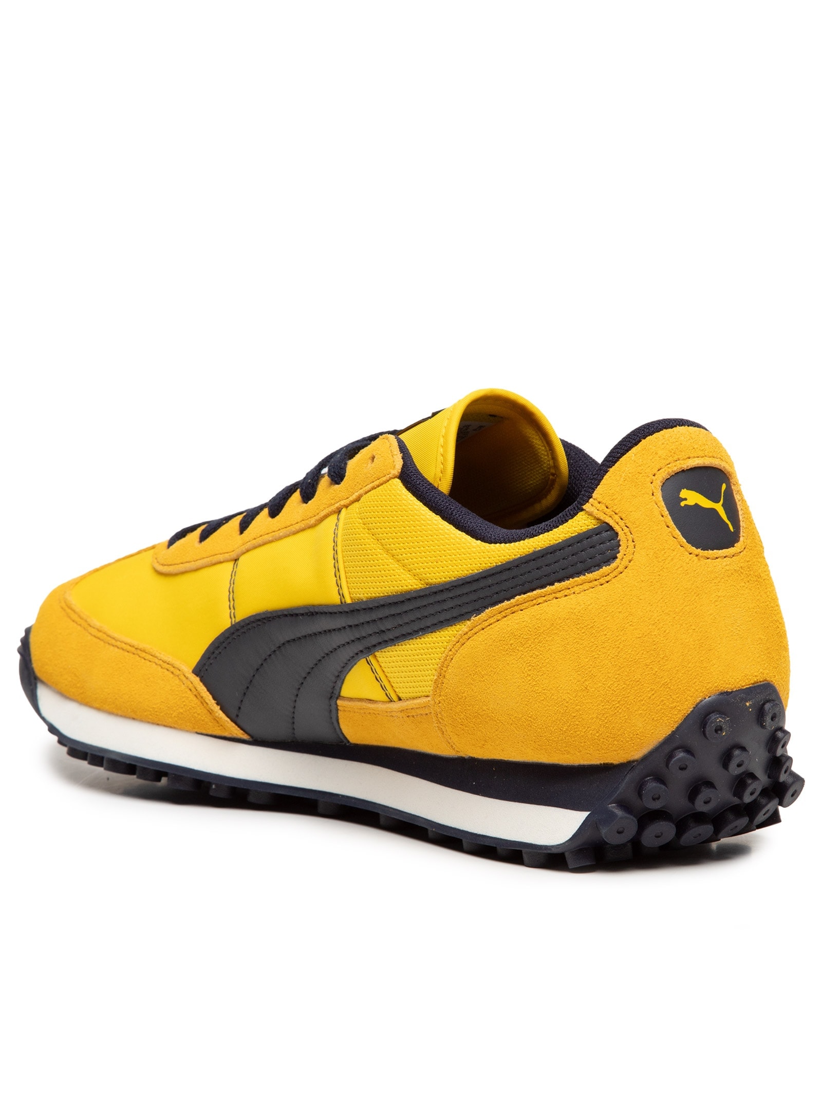 Tênis Masculino Easy Rider Grit & Glory Amarelo Puma
