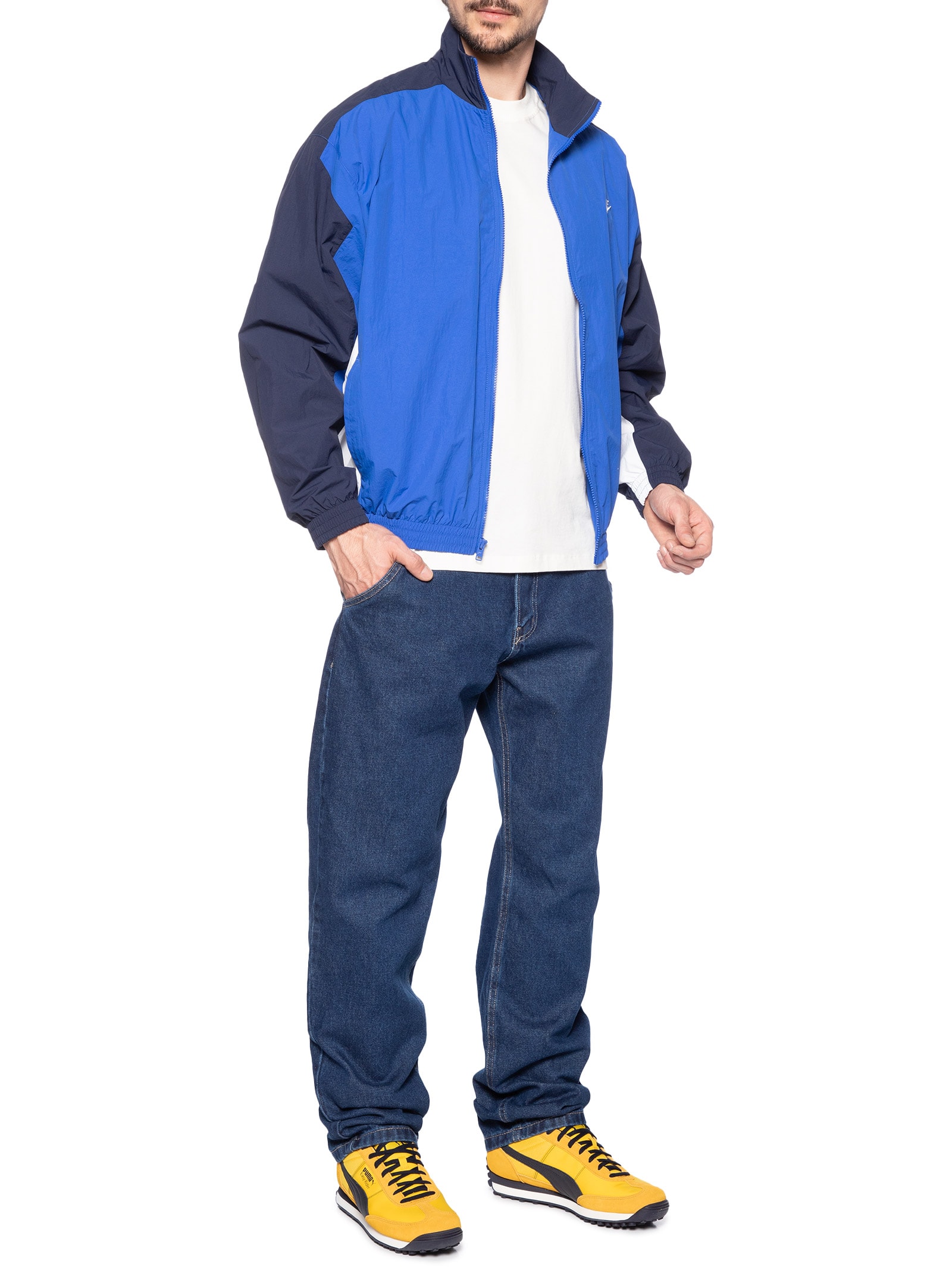 Tênis Masculino Easy Rider Grit & Glory Amarelo Puma