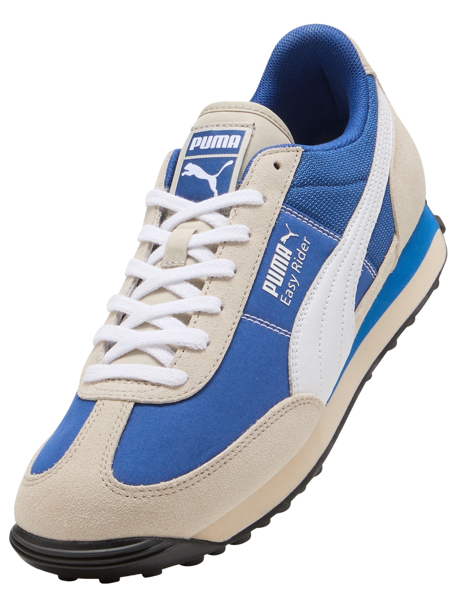 Puma - Tênis Masculino Easy Rider Grit & Glory - Azul