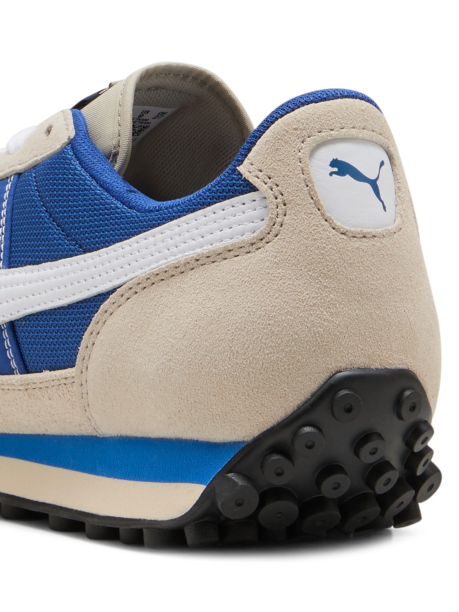 Tênis Masculino Easy Rider Grit & Glory Azul Puma
