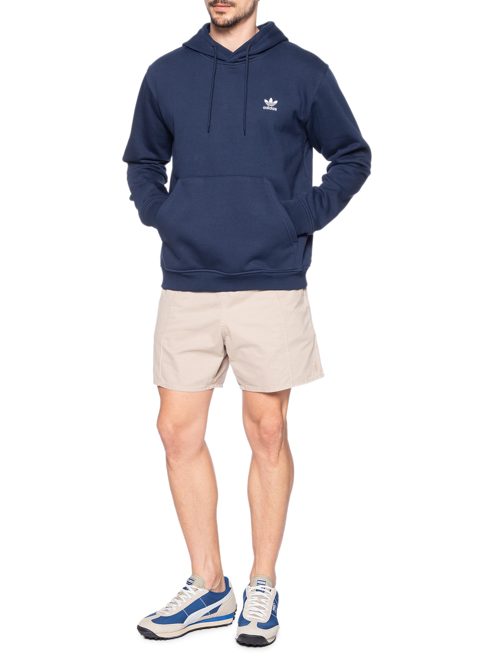 Tênis Masculino Easy Rider Grit & Glory Azul Puma