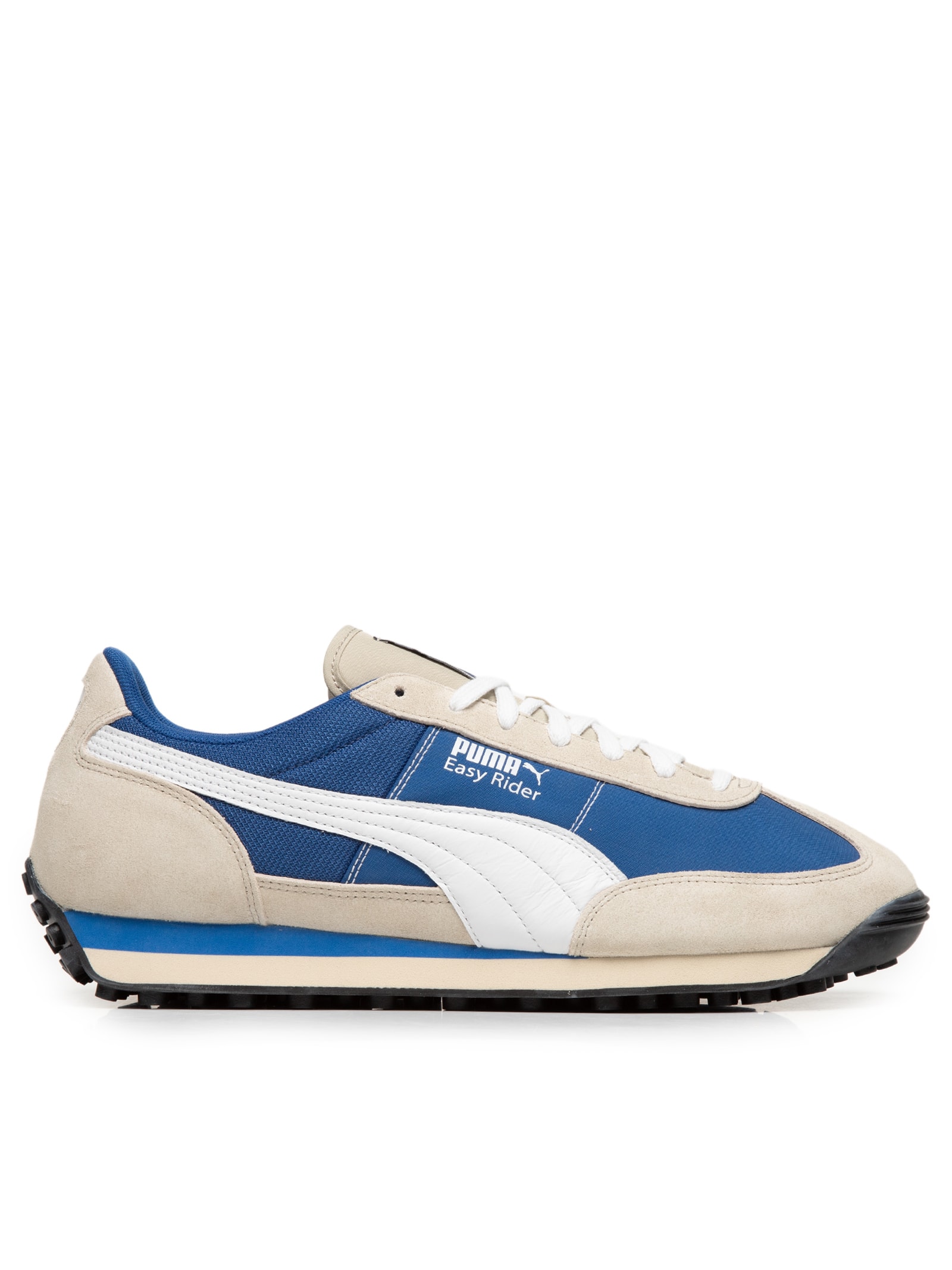 Puma - Tênis Masculino Easy Rider Grit & Glory - Azul