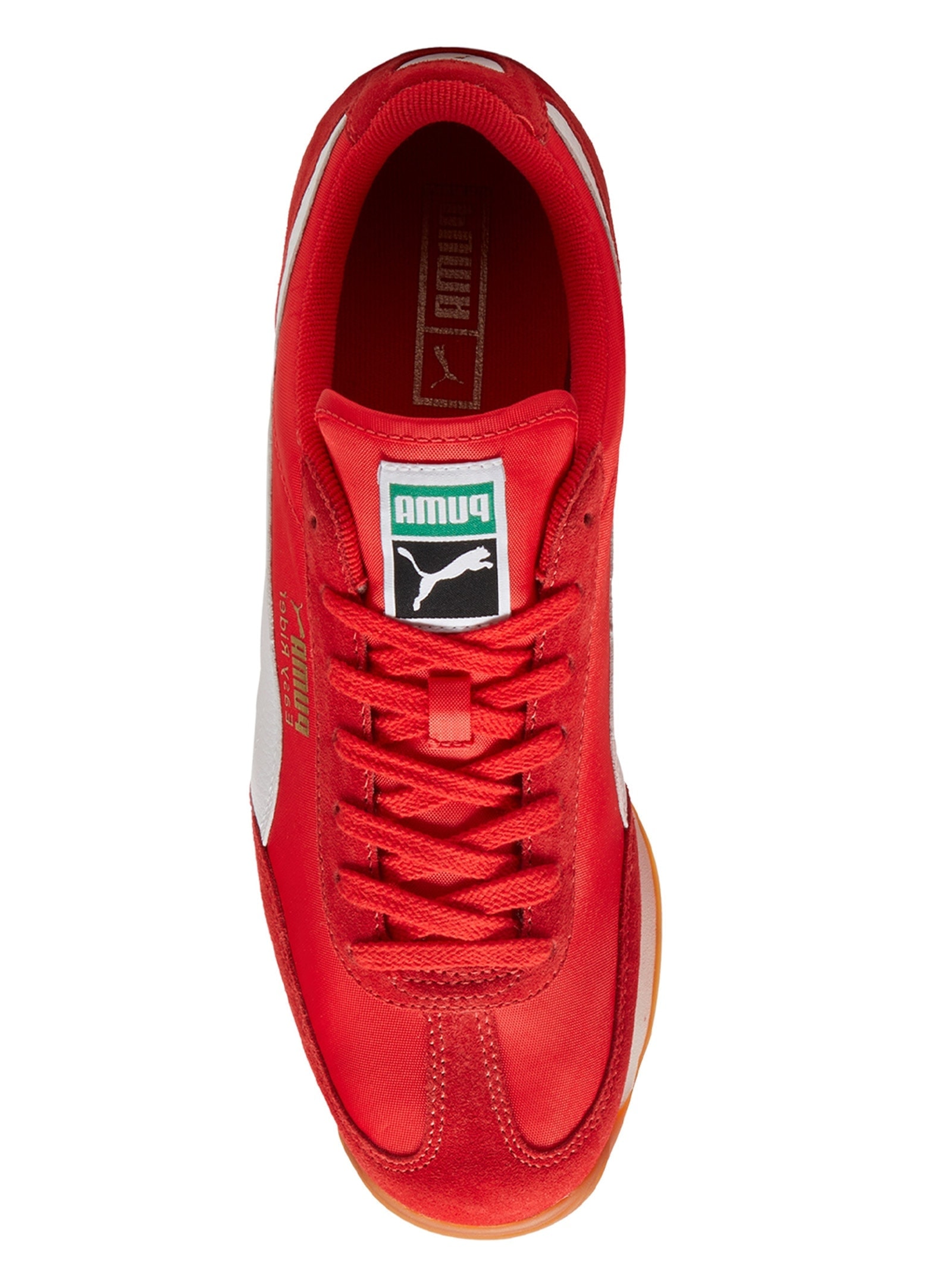 Tênis Masculino Easy Rider Vintage Vermelho Puma