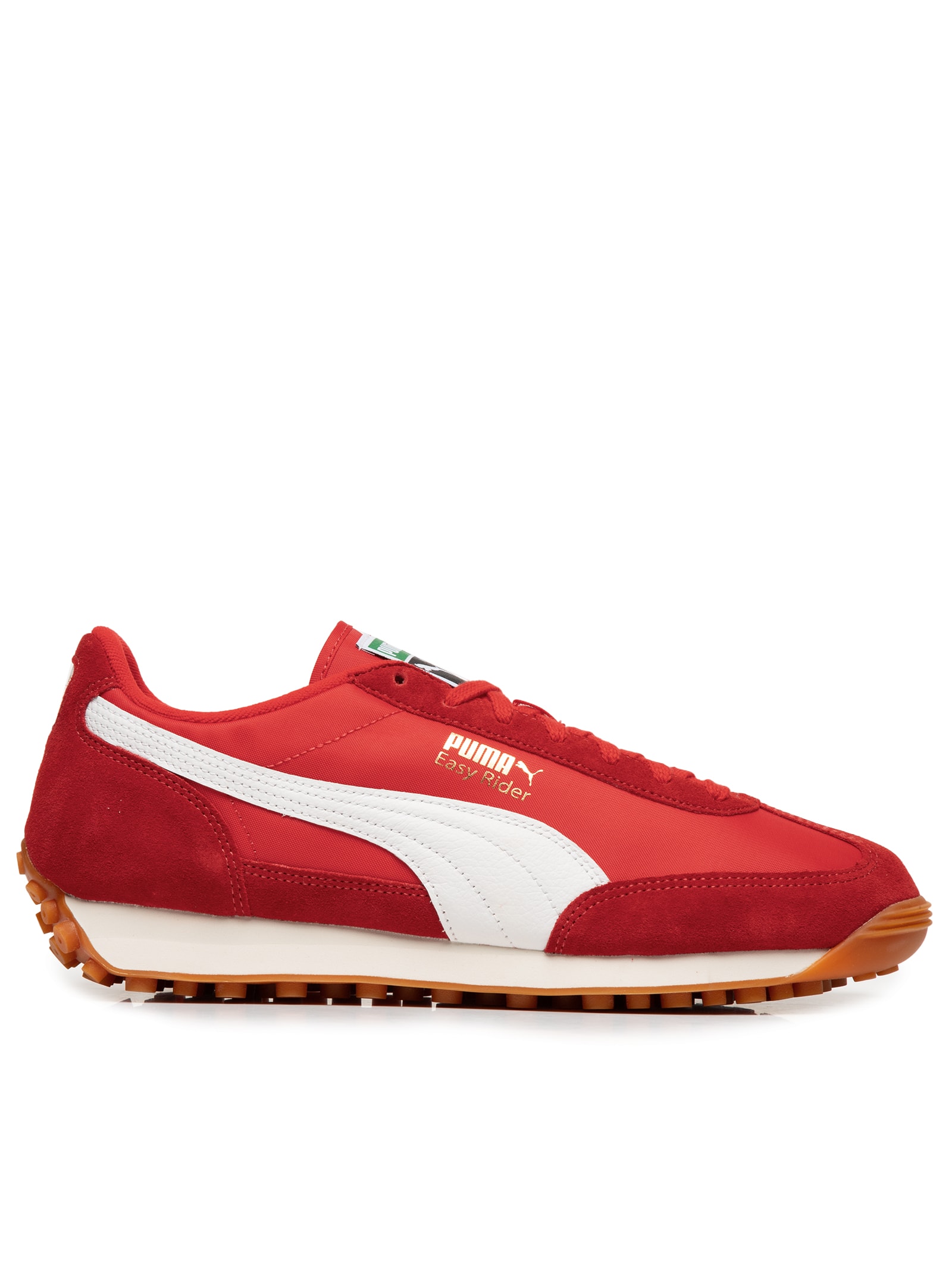 Tênis Masculino Easy Rider Vintage Vermelho Puma