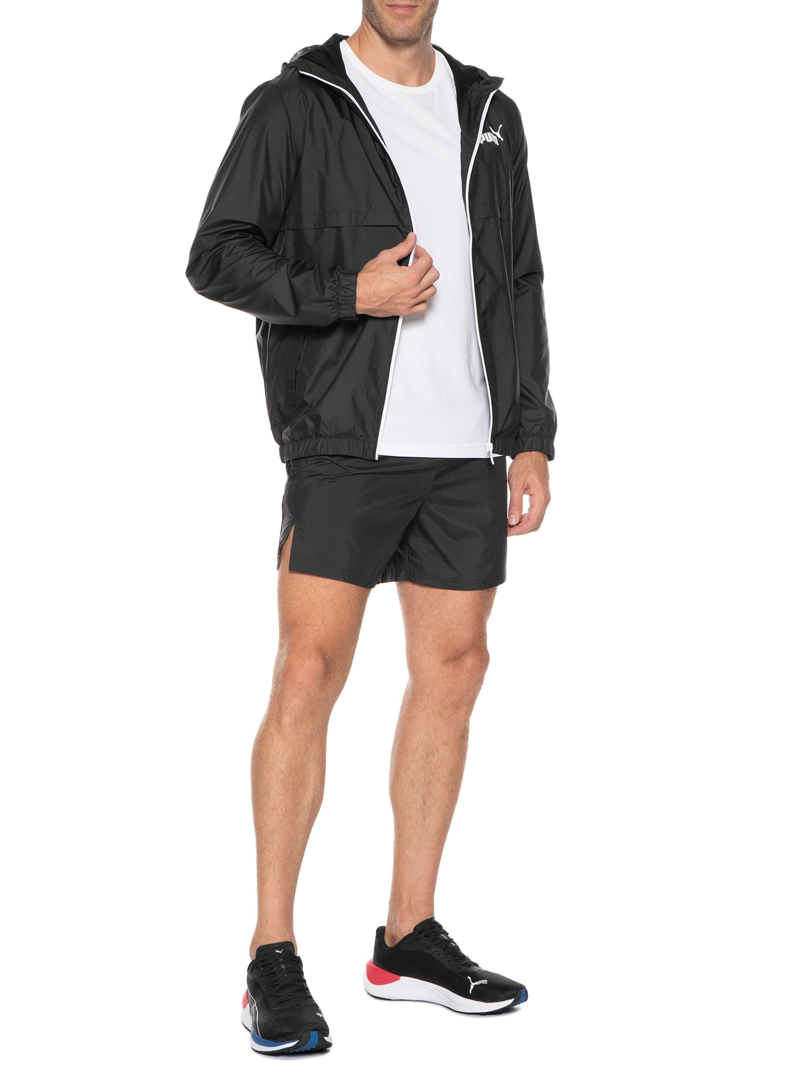 Tênis Masculino Electrify Nitro 3 Preto Puma