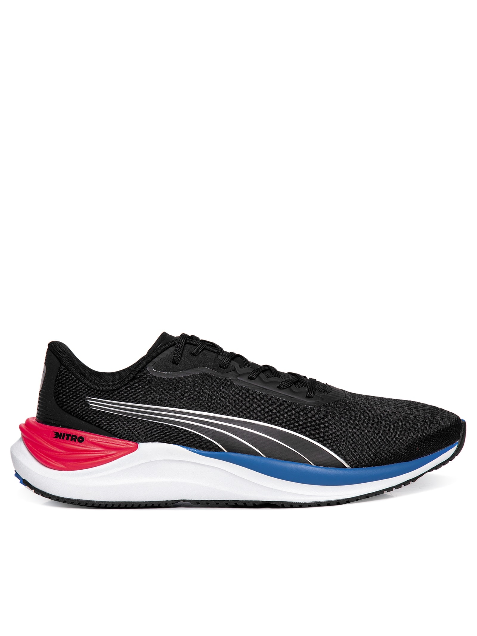 Tênis Masculino Electrify Nitro 3 Preto Puma