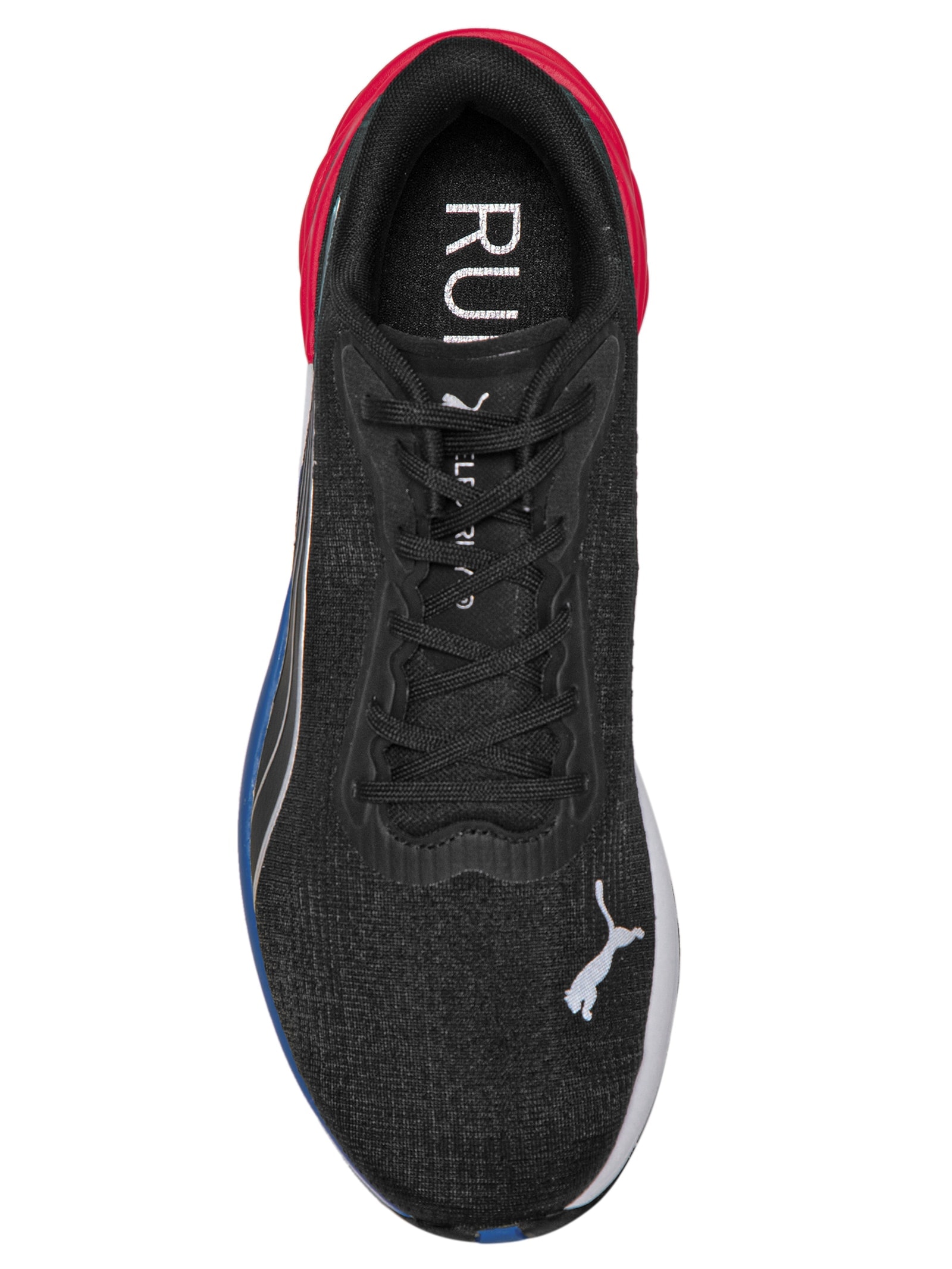 Tênis Masculino Electrify Nitro 3 Preto Puma