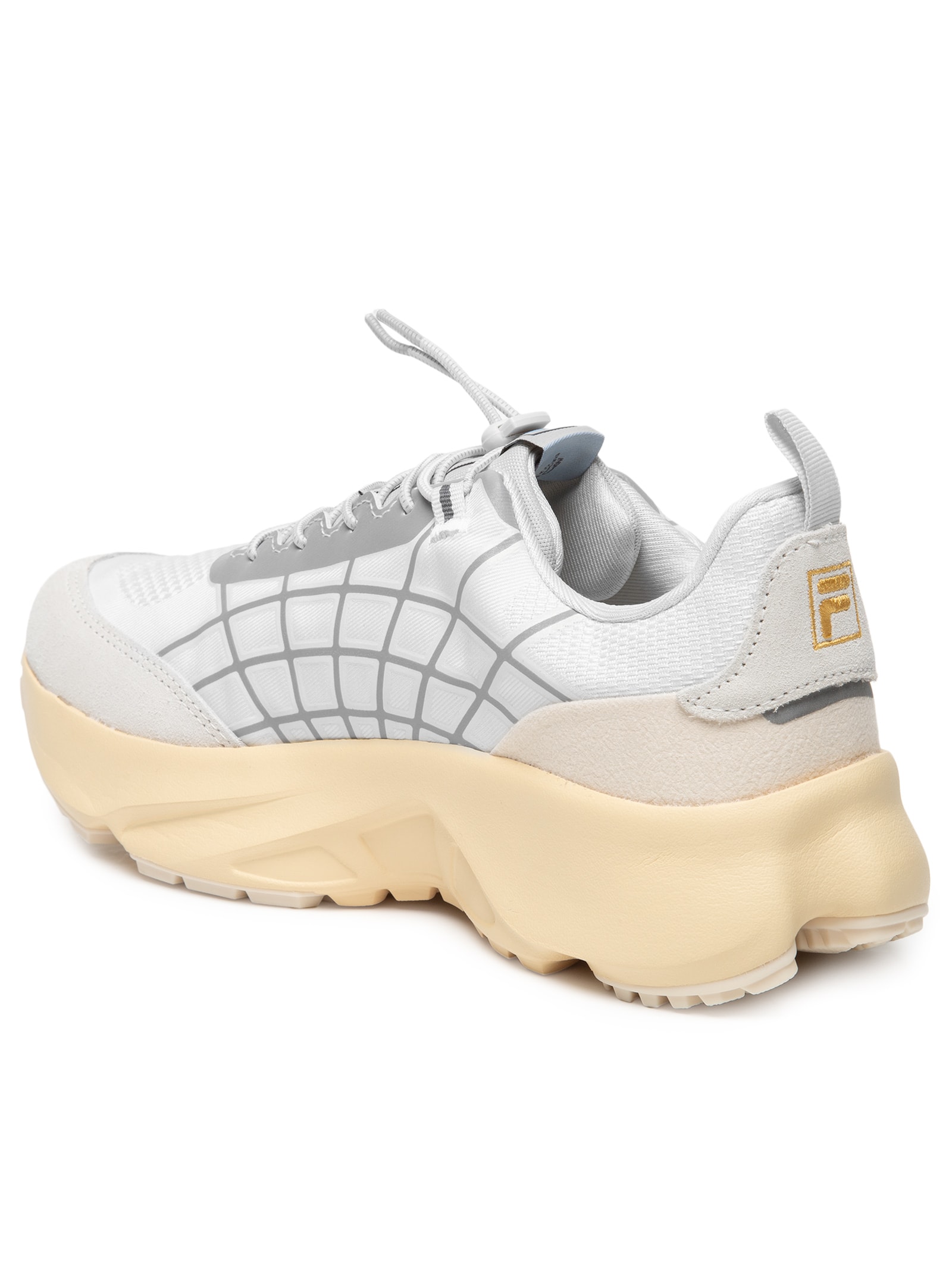 Tênis Masculino Elevation AC Cinza Fila
