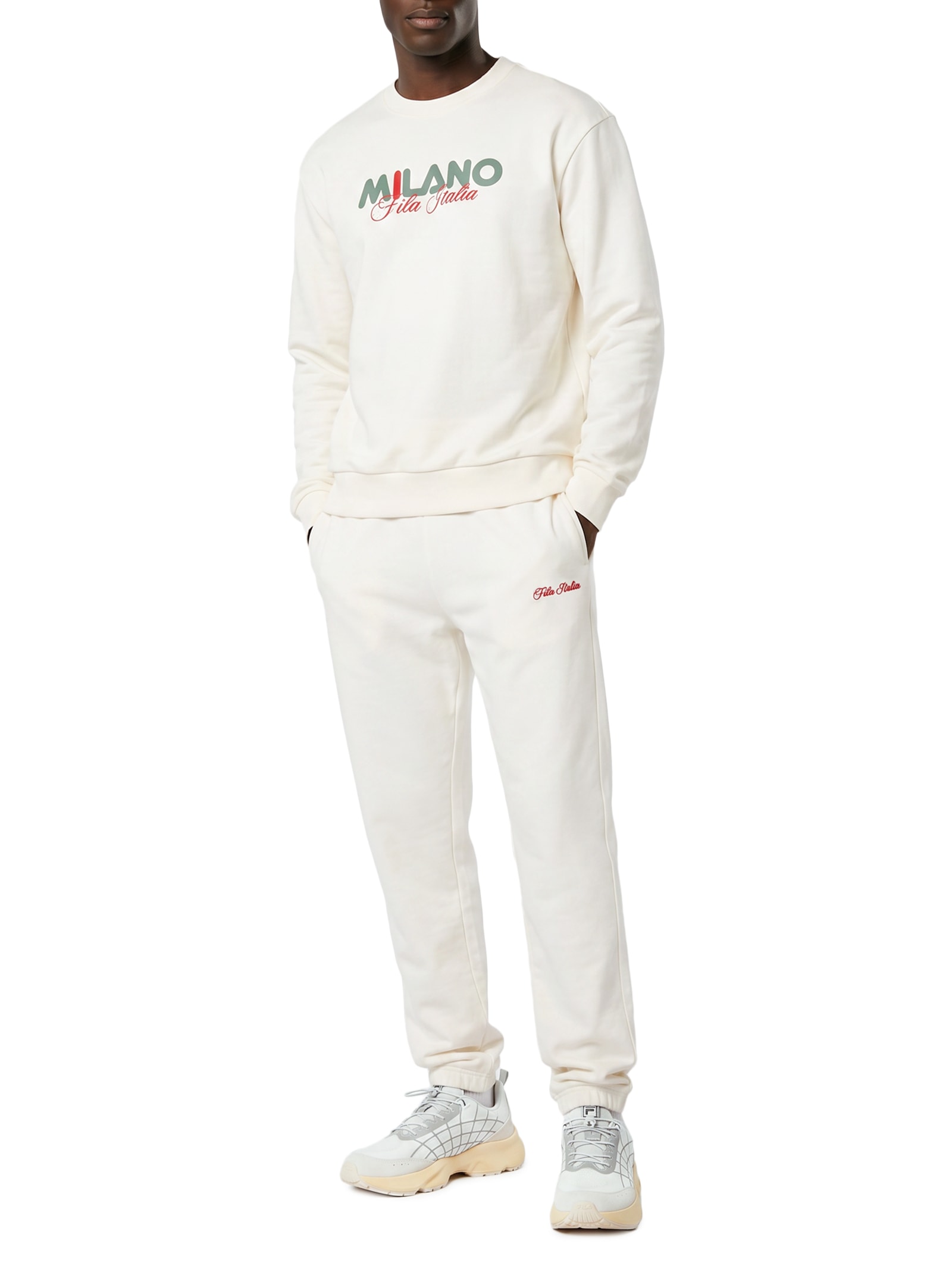 Tênis Masculino Elevation AC Cinza Fila