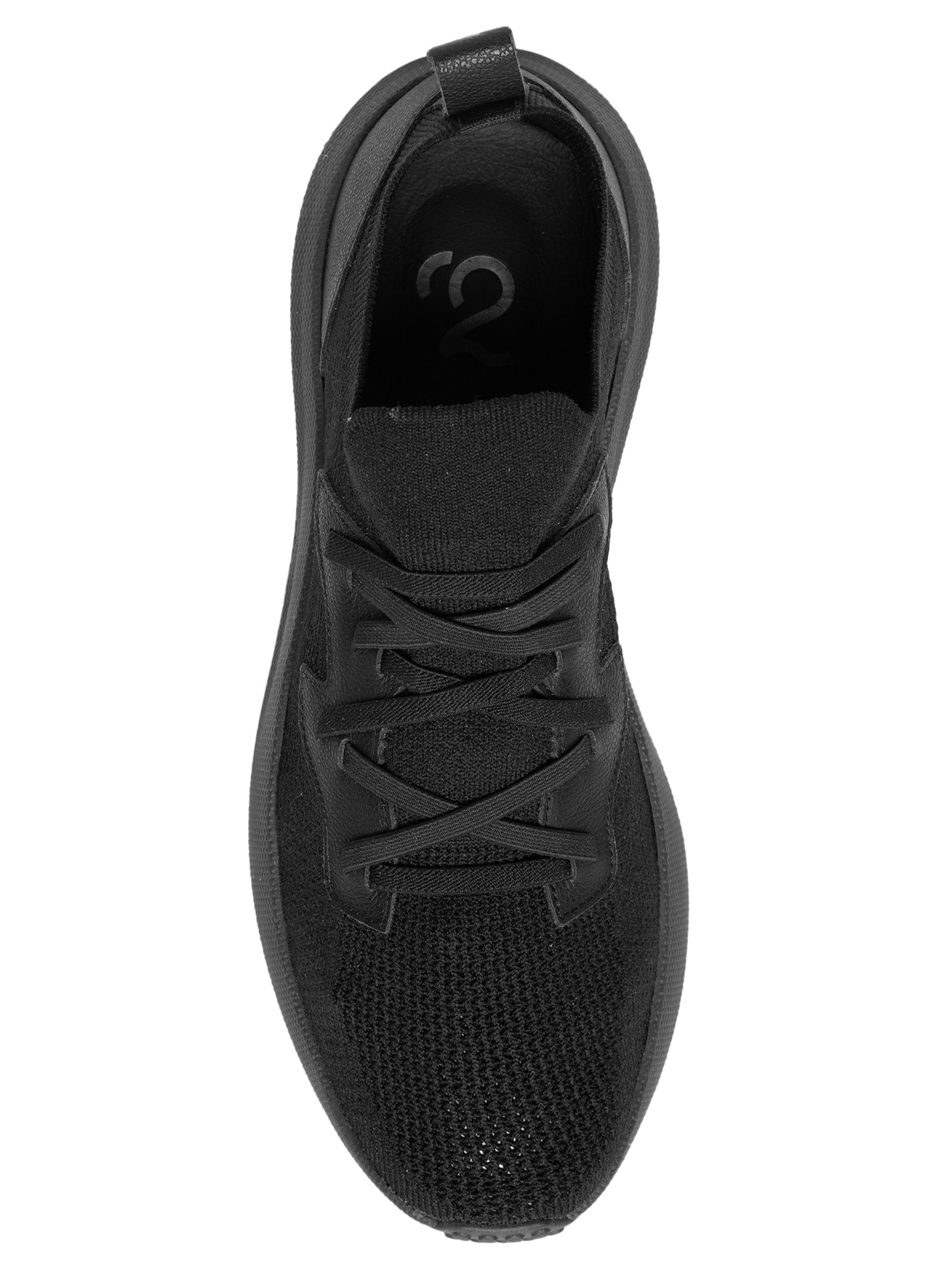 Tênis Masculino Em Malha Preto '2 Essential