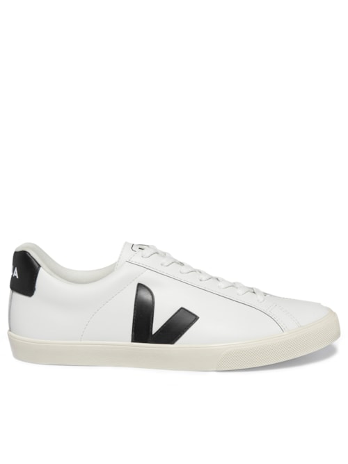 Tênis Masculino Esplar Logo - Branco