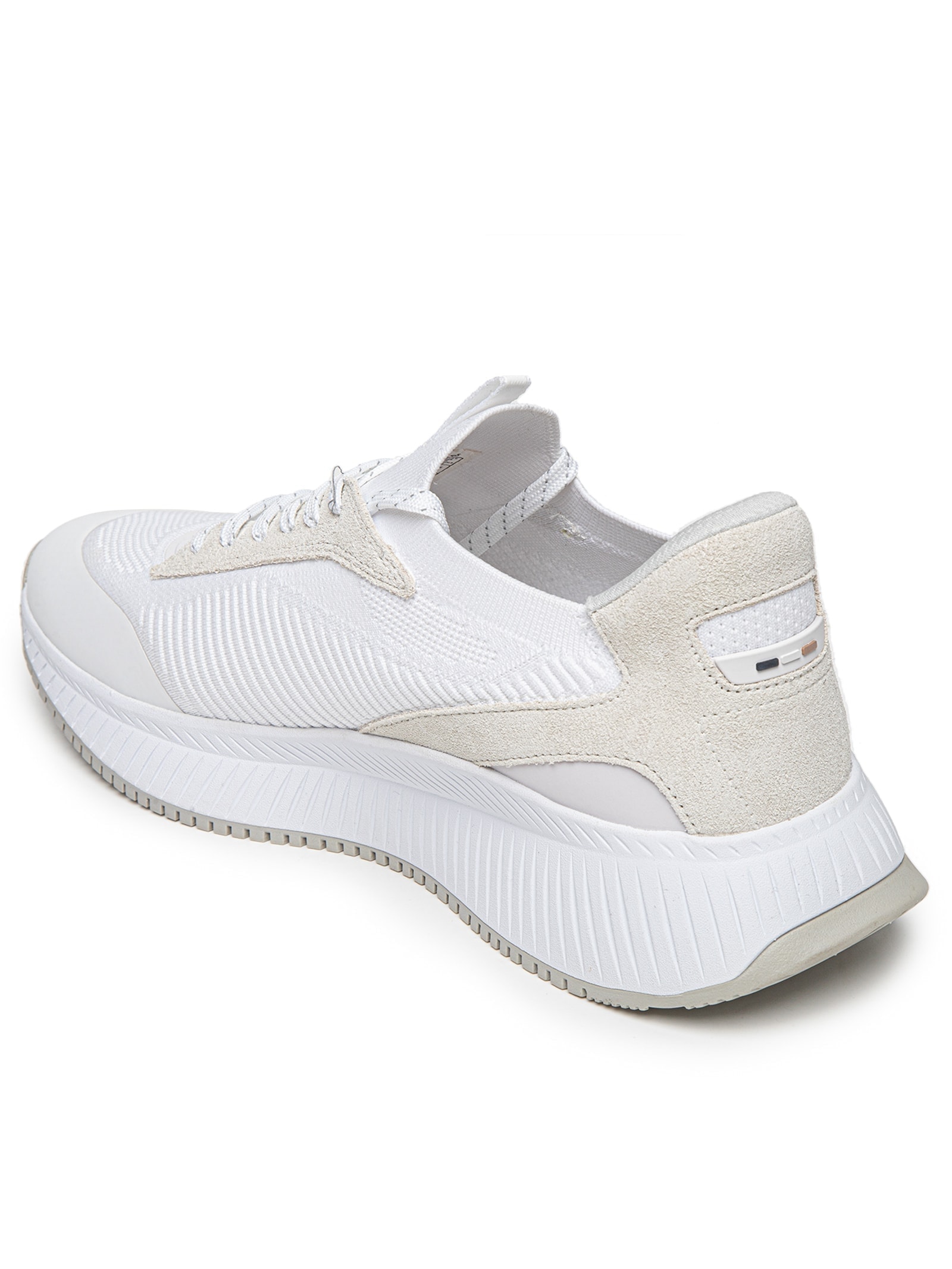 Tênis Masculino Evo Slon Knrsd Branco Boss