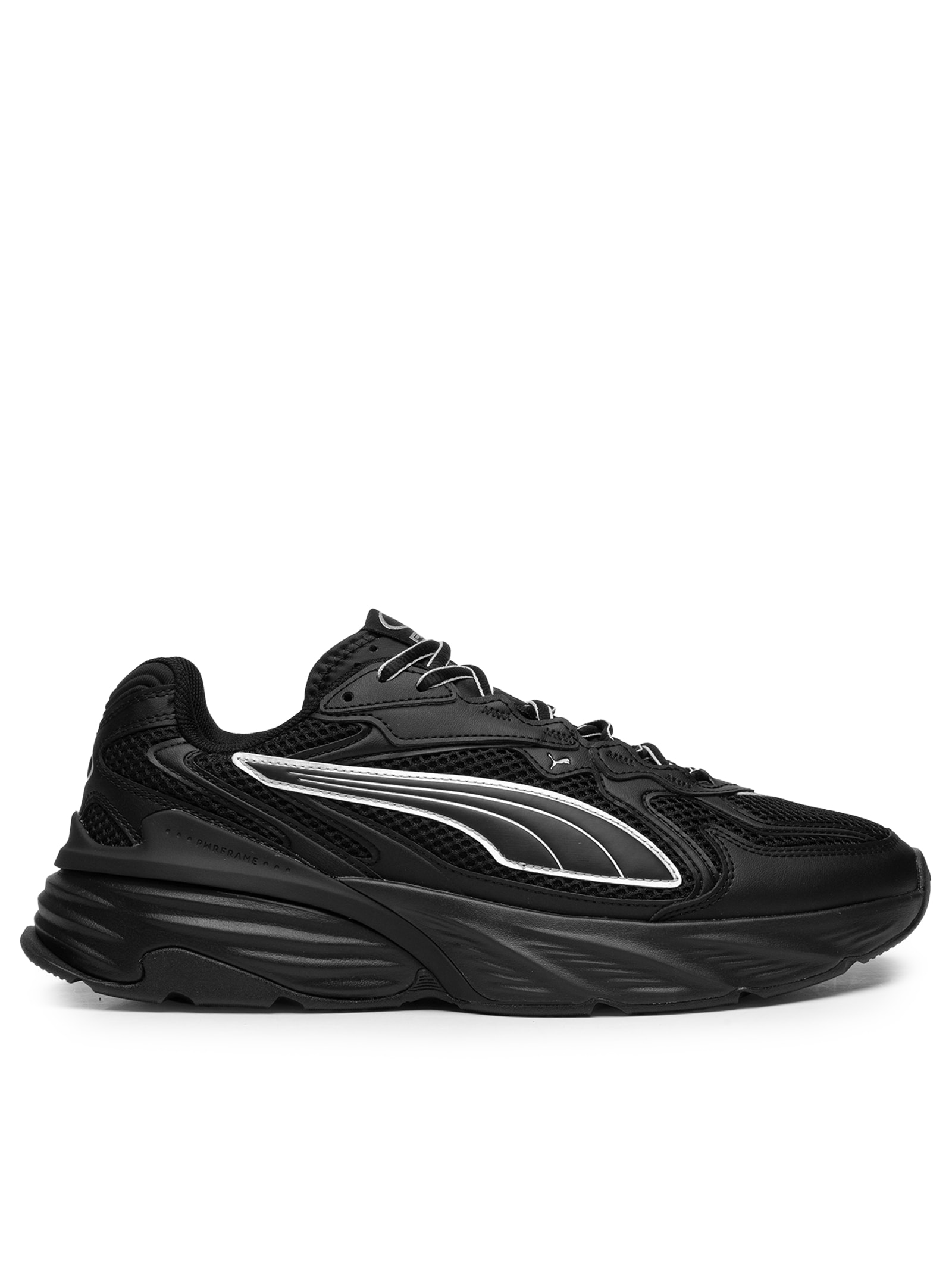 Tênis Masculino Fade Nitro Ls Preto Puma