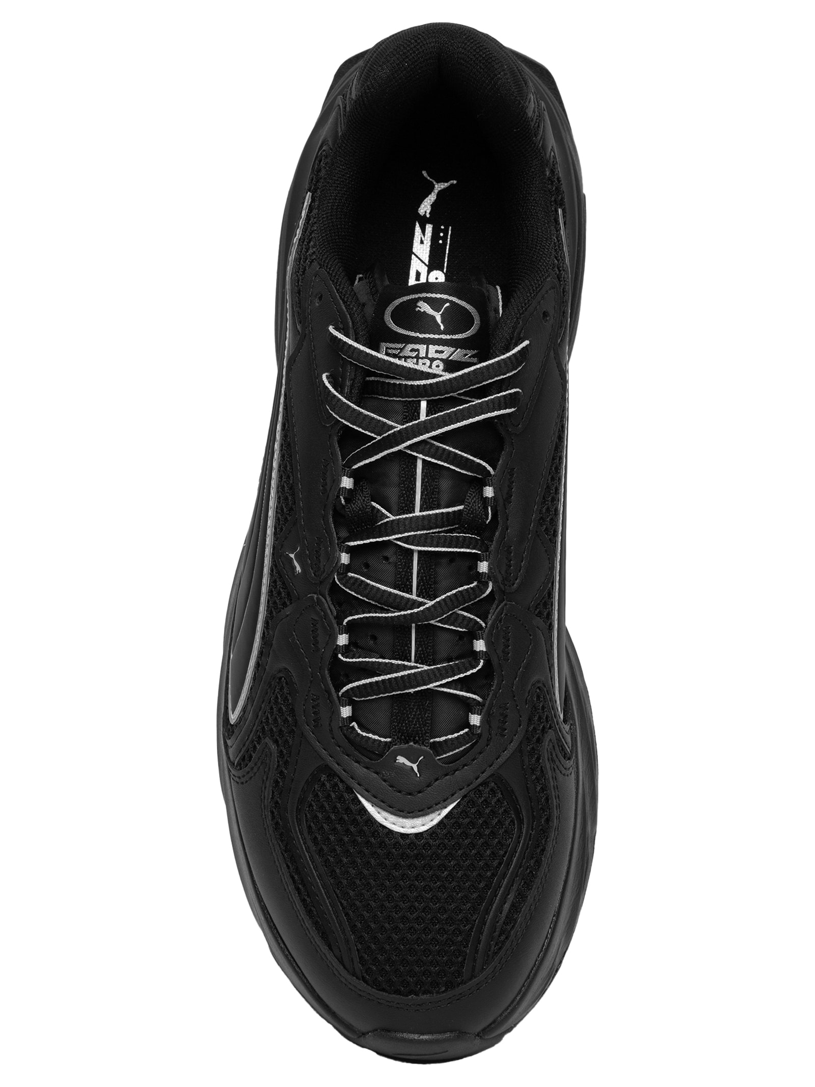 Tênis Masculino Fade Nitro Ls Preto Puma