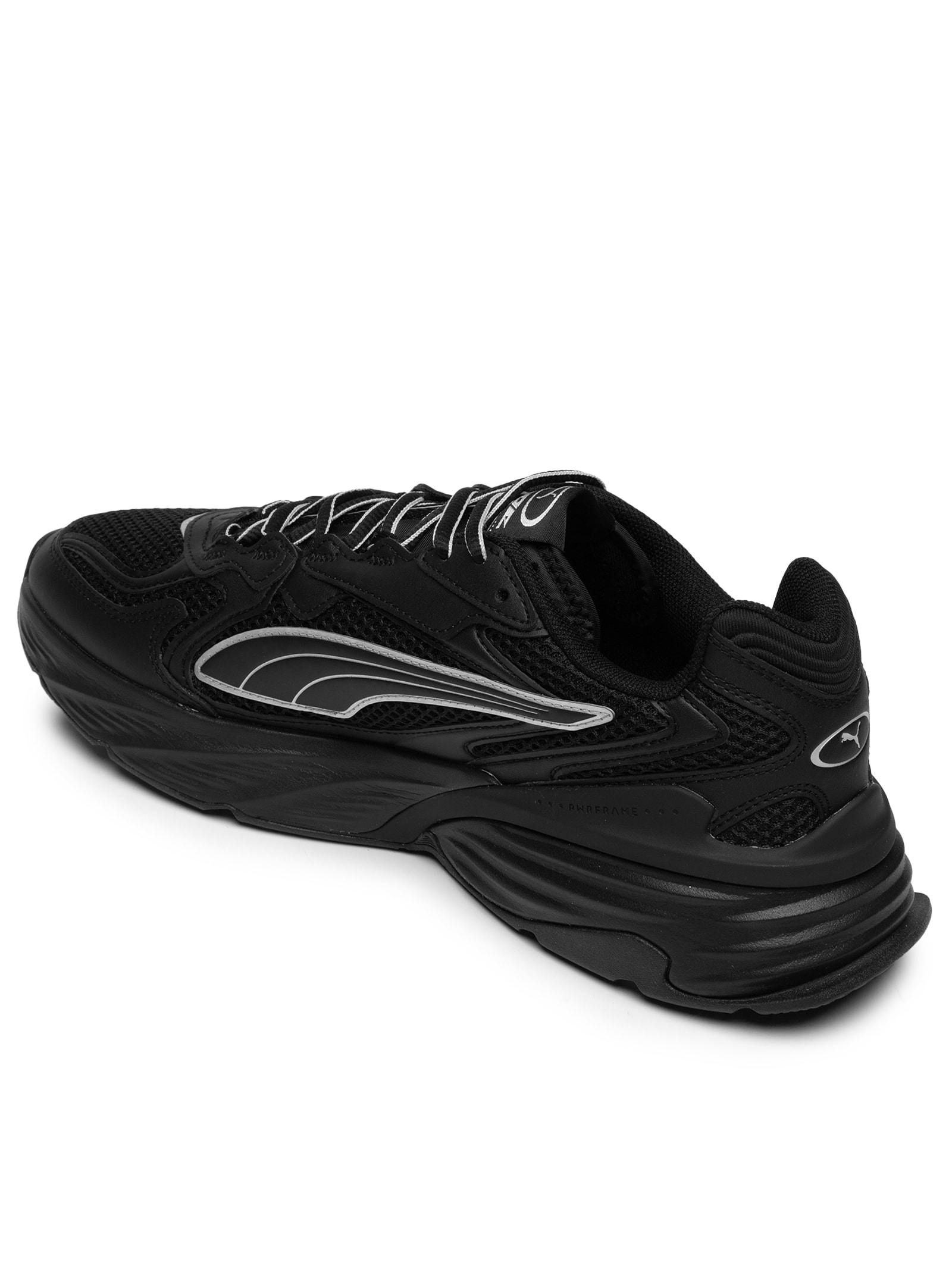 Tênis Masculino Fade Nitro Ls Preto Puma