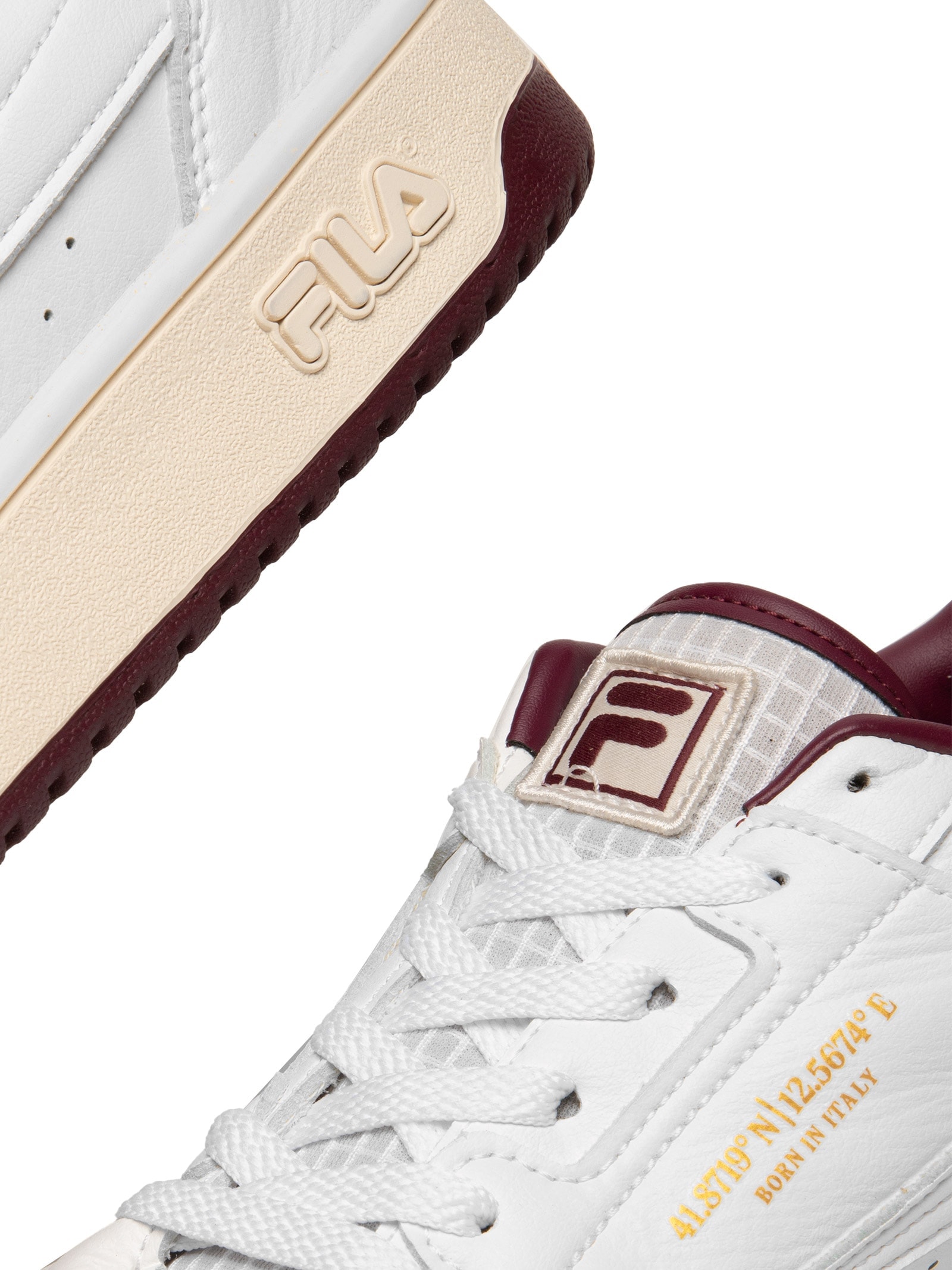 Tênis Masculino Fila Classic Tennis Branco Fila