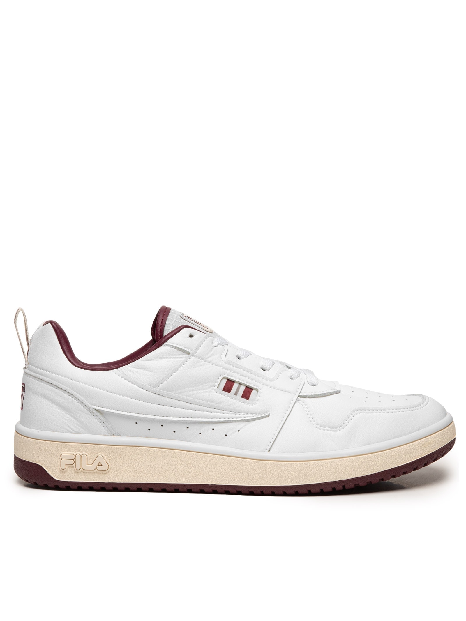 Tênis Masculino Fila Classic Tennis Branco Fila