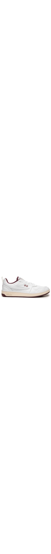 Tênis Masculino Fila Classic Tennis - Branco