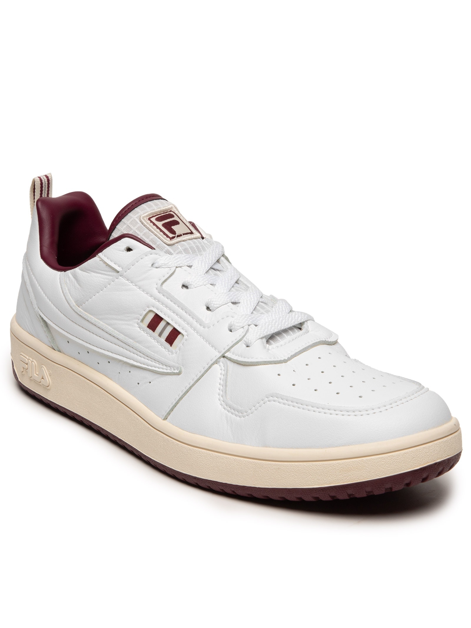 Tênis Masculino Fila Classic Tennis Branco Fila