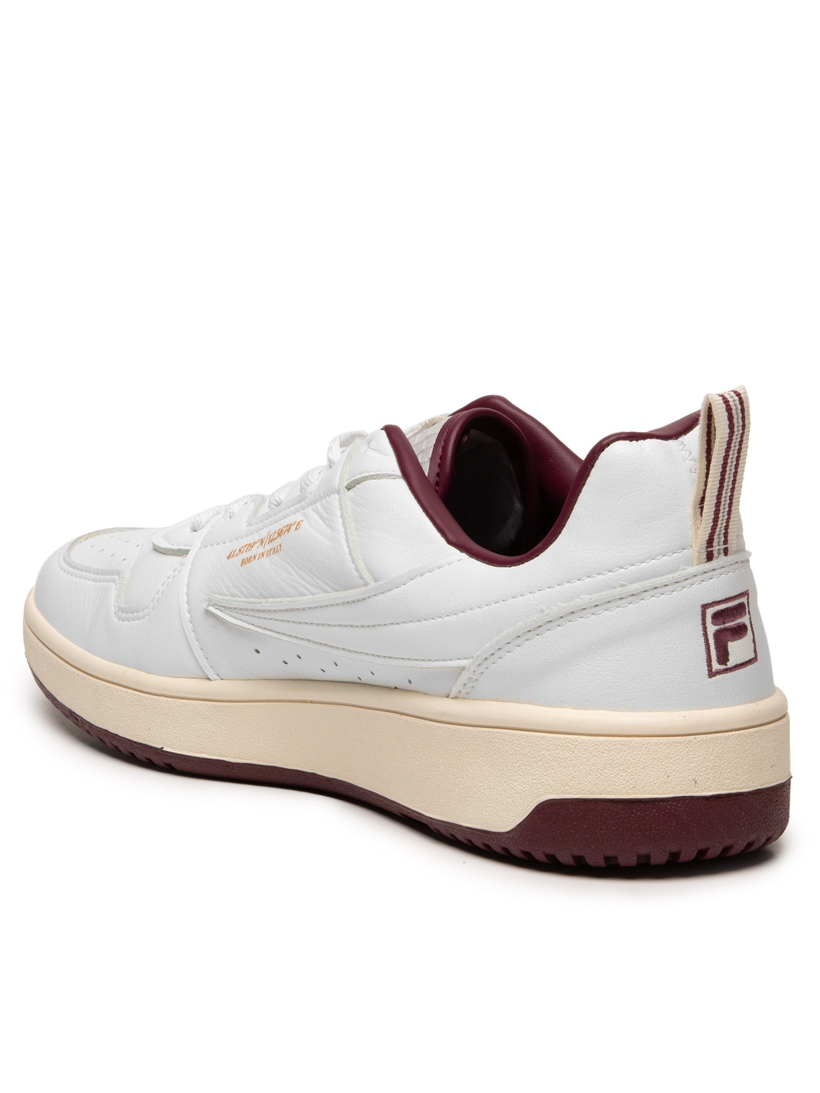 Tênis Masculino Fila Classic Tennis Branco Fila
