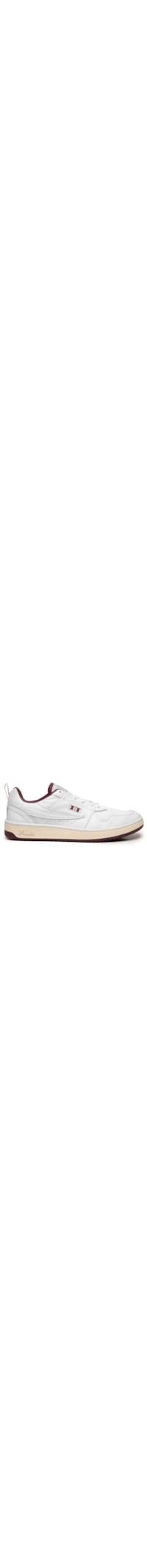 Tênis Masculino Fila Classic Tennis - Branco