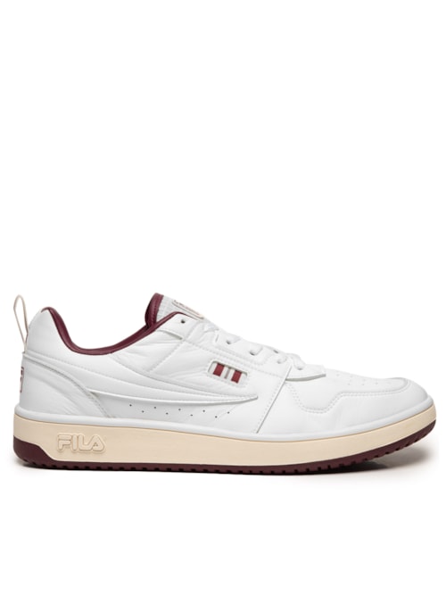Tênis Masculino Fila Classic Tennis – Branco